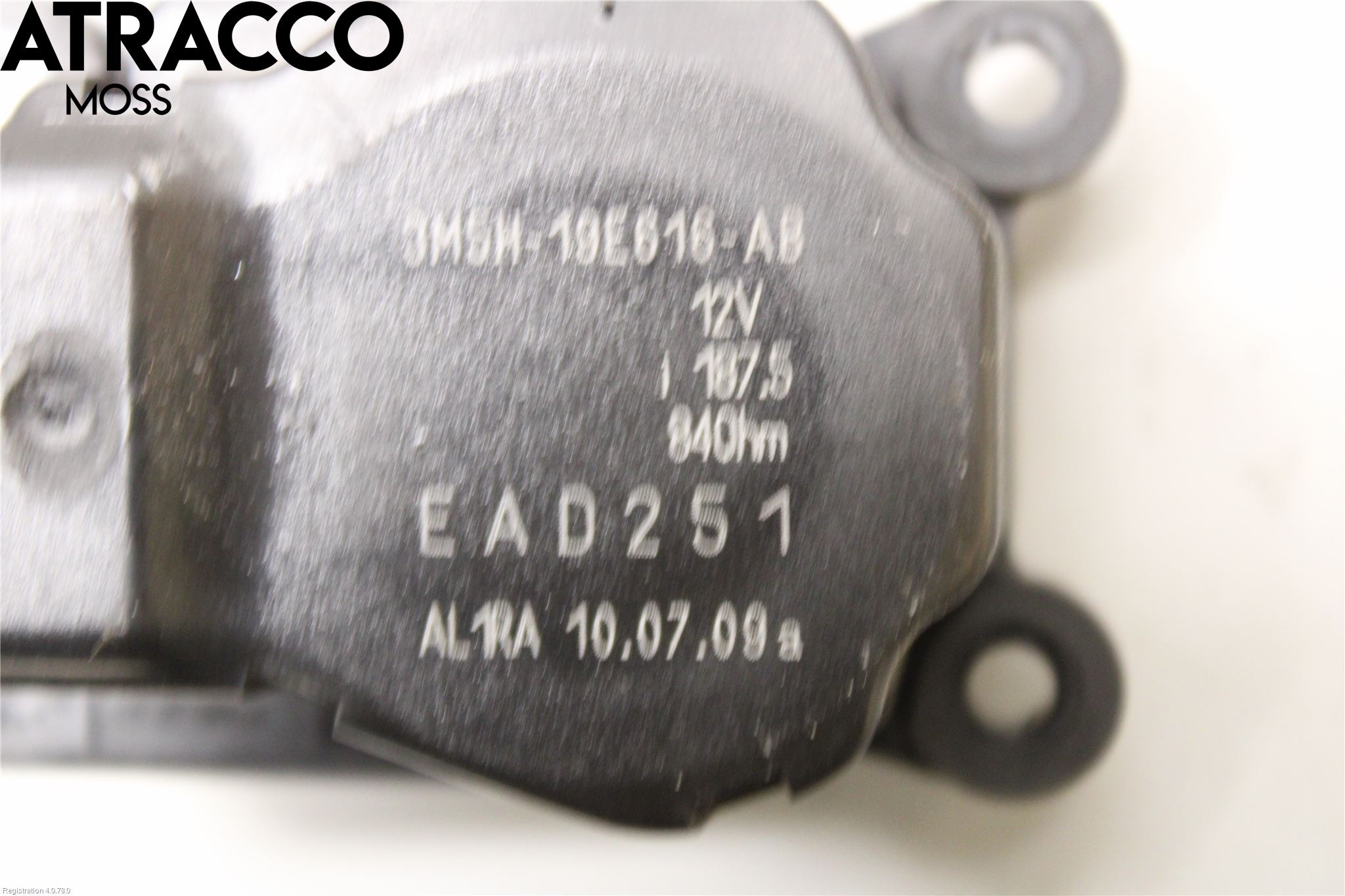 Ford KUGA 08-12 Värme Reglermotor