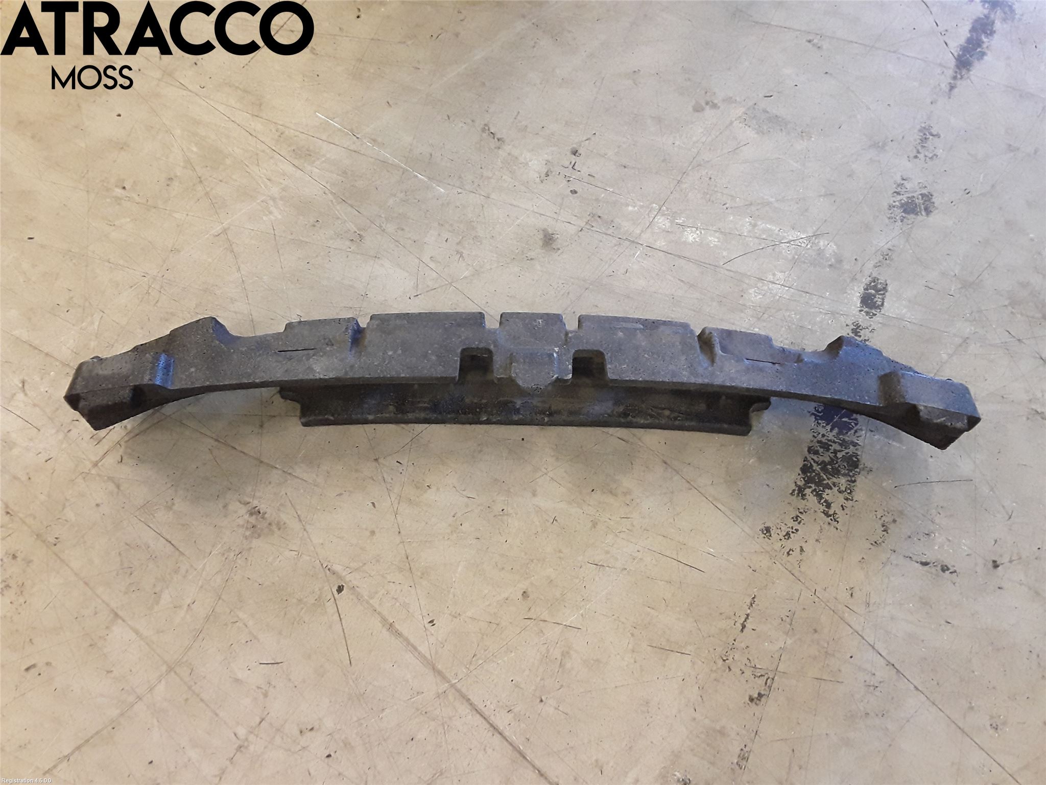 Volkswagen VW PASSAT 05-11 Stötfångardämpare Fram