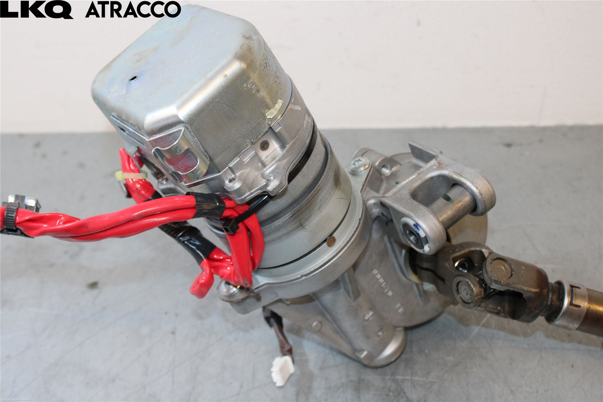 Toyota AURIS 13-19 Rattaxelagg Med Inb Servo