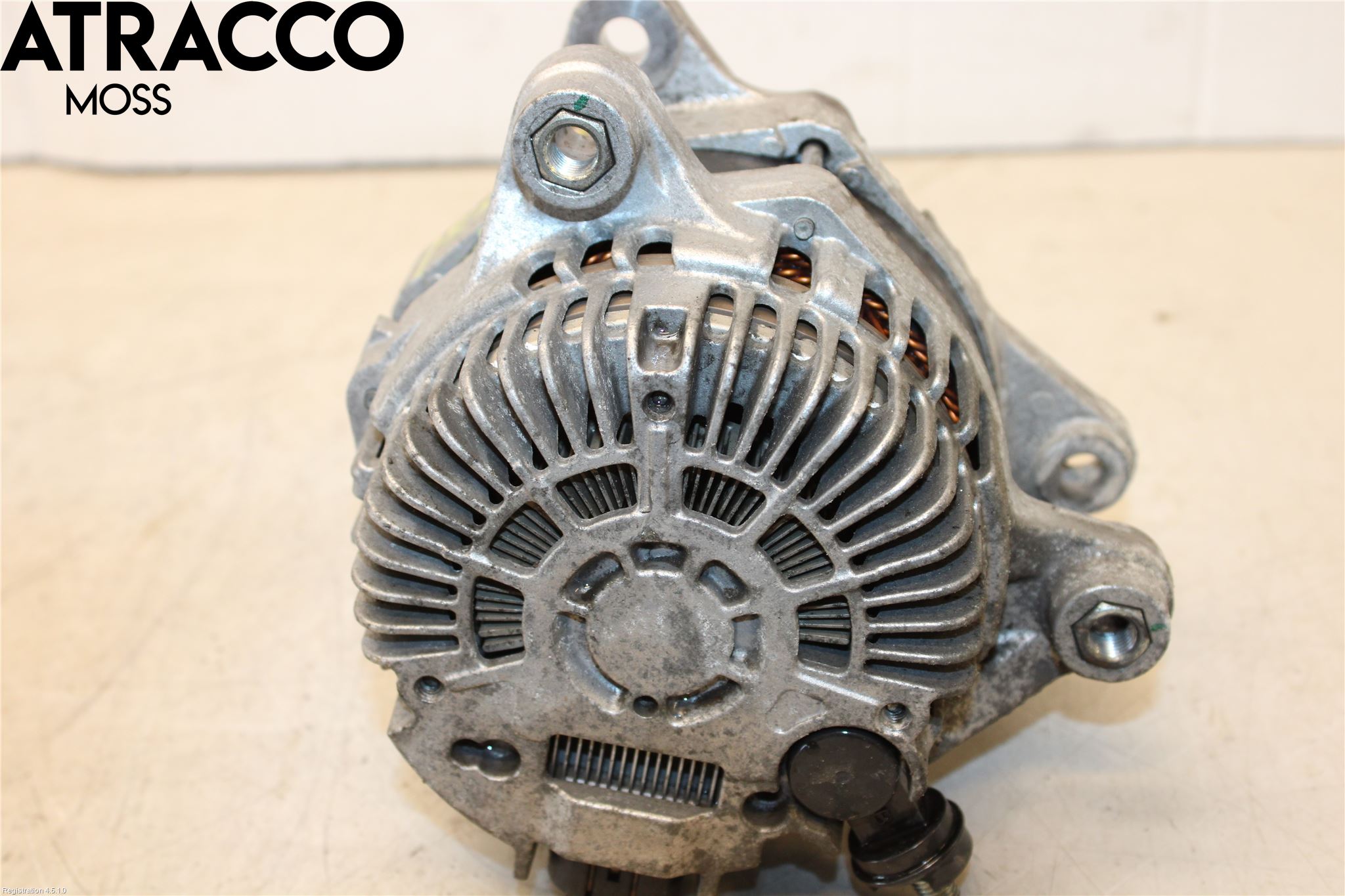 Mazda 3 III 14-19 Generator