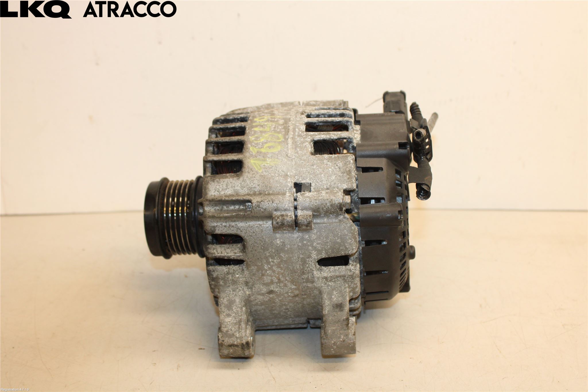 Peugeot 3008 09-16 Generator