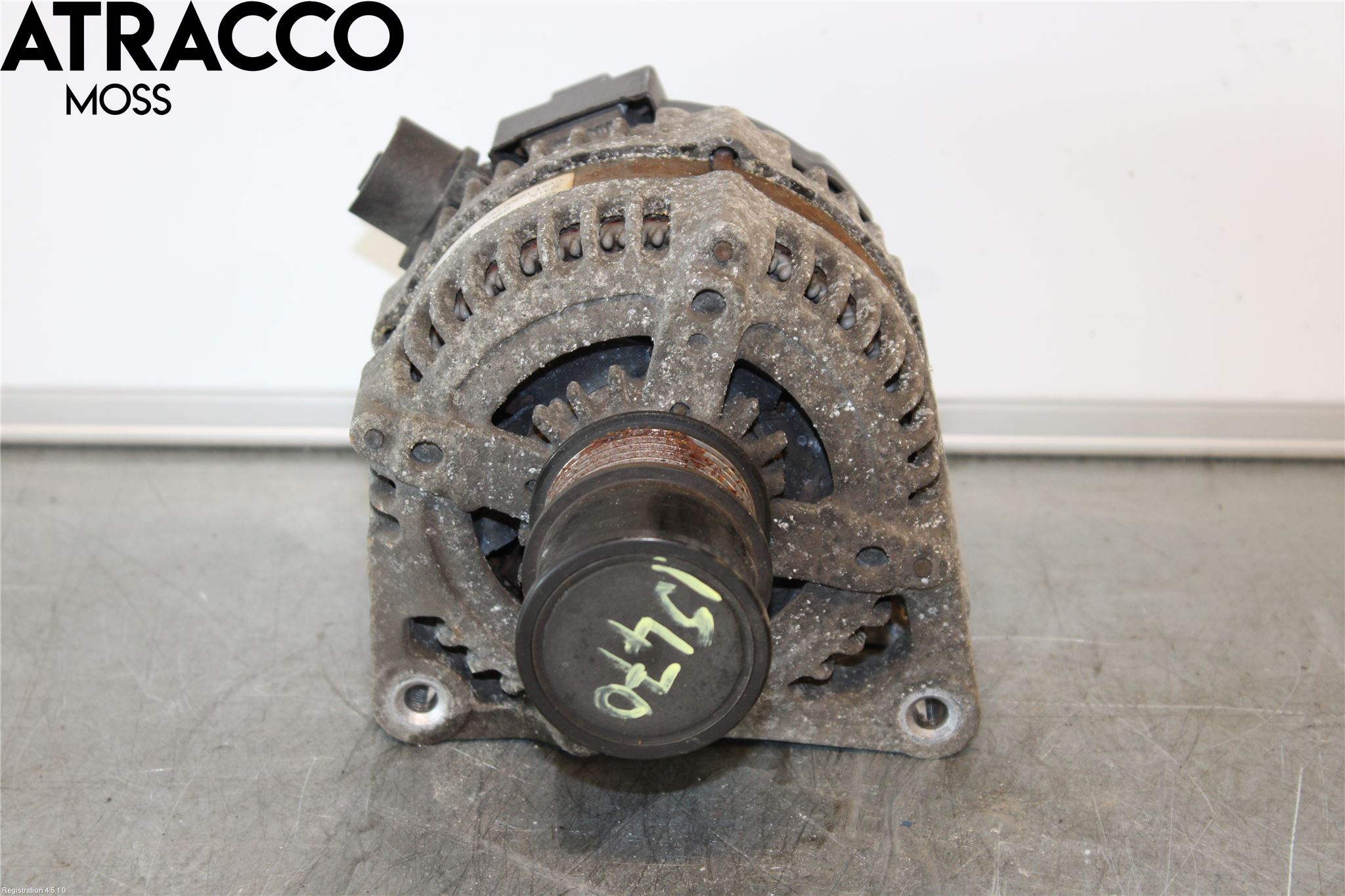 Ford FOCUS 15-18 Generator