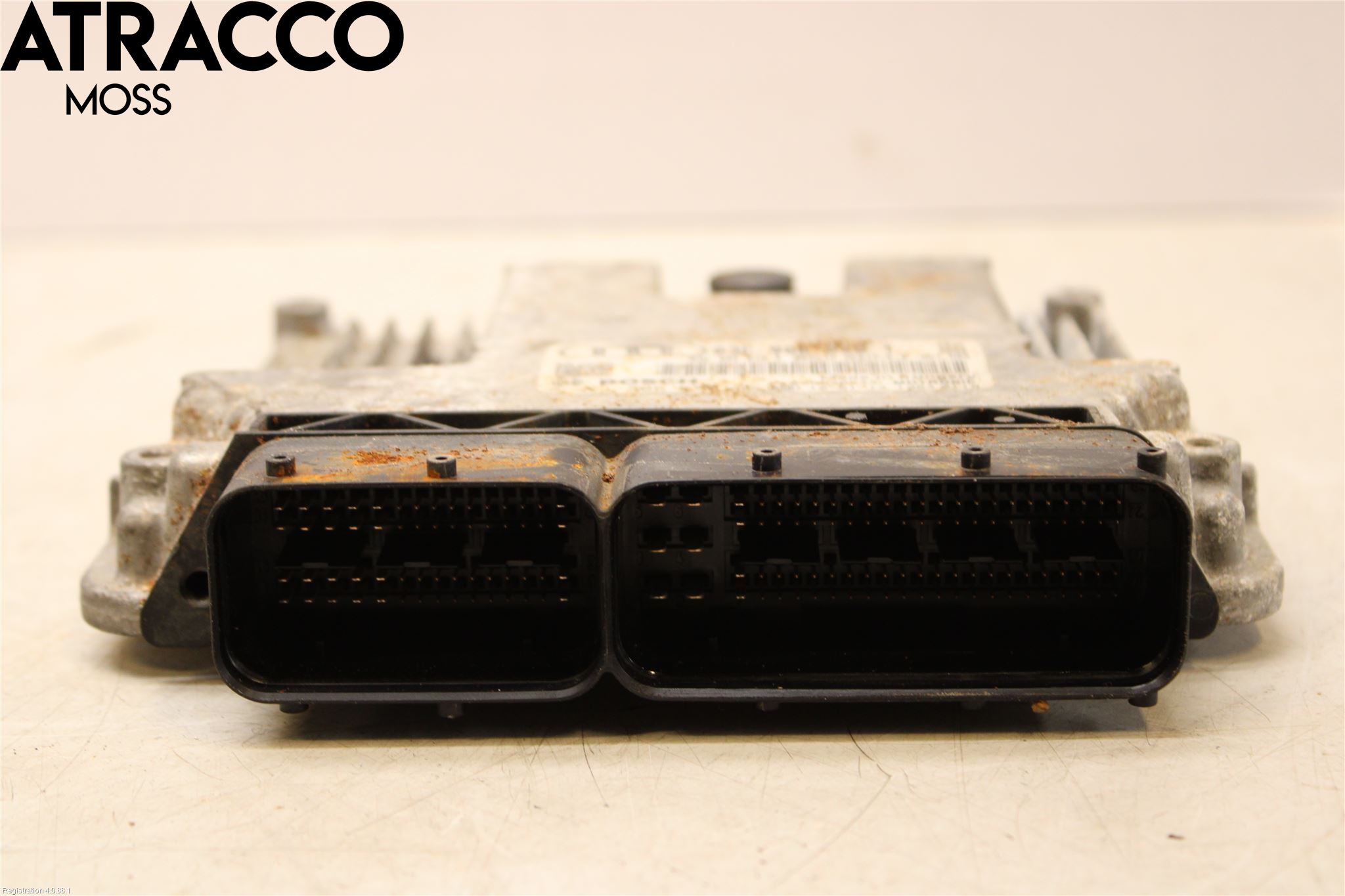 Audi A3/S3 05-13 Styrenhet Insprut Bensin