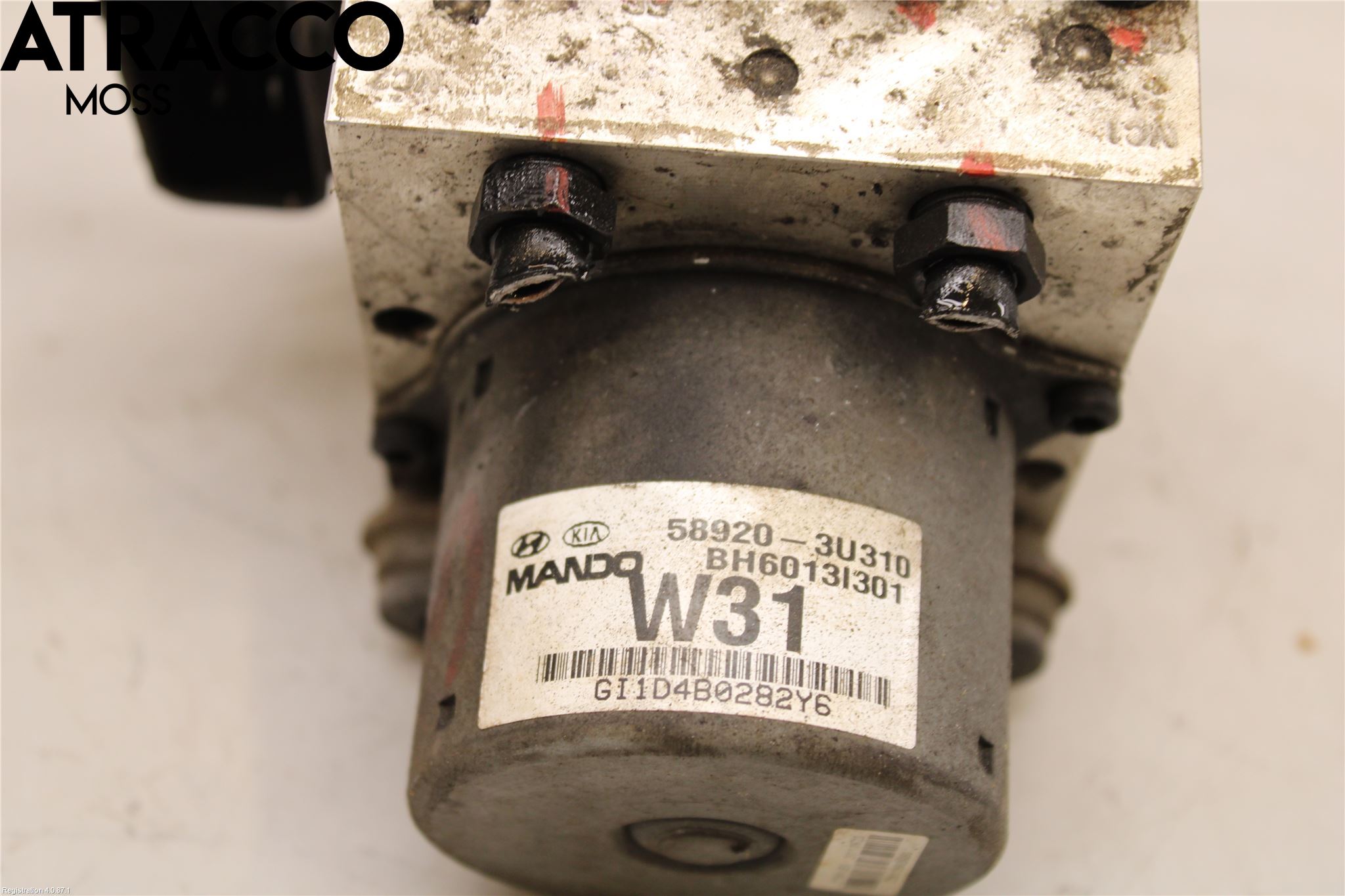 Kia SPORTAGE (SL) 11-15 Abs Hydraulaggregat