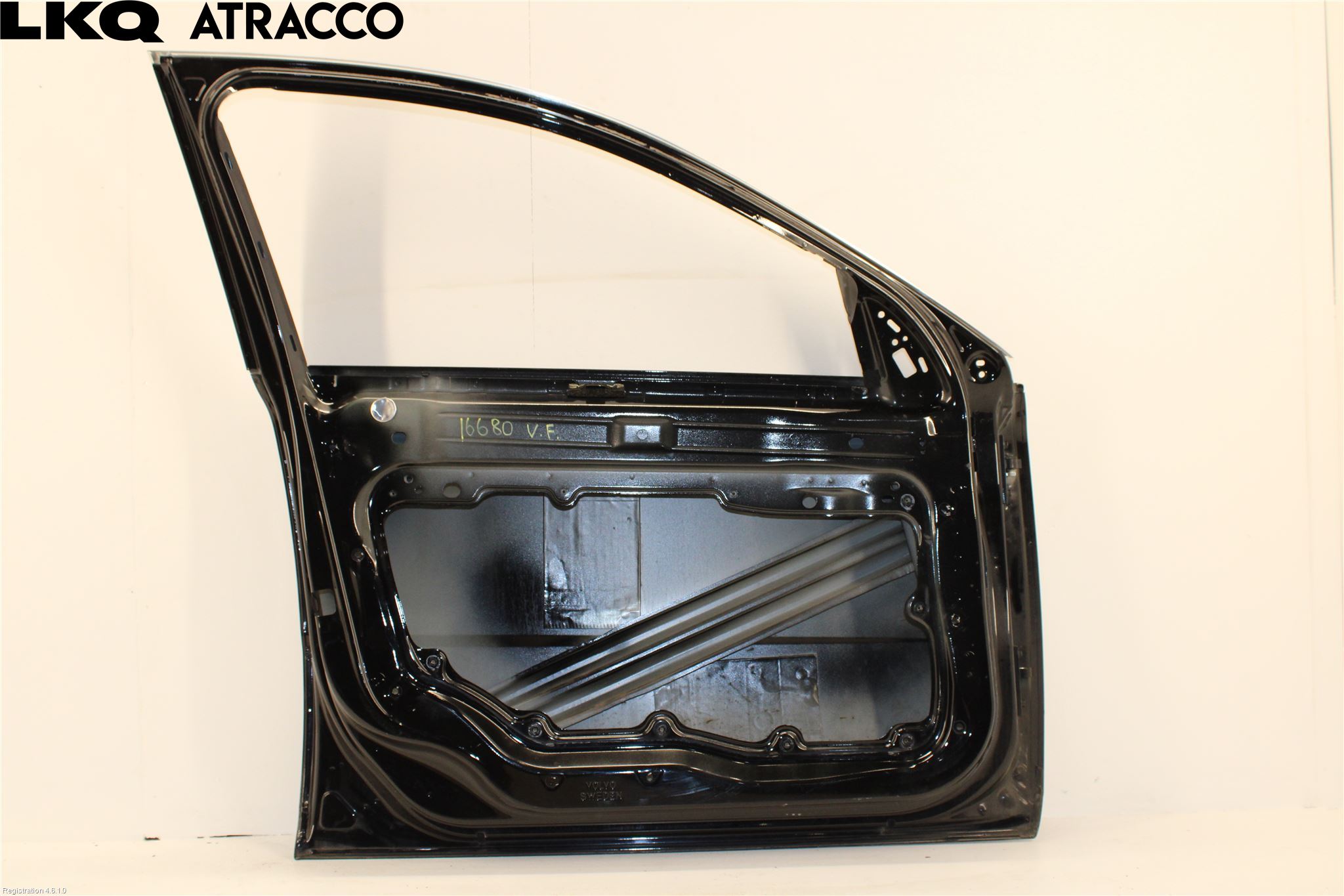 Volvo S60 11-13 Dörr Fram Vänster