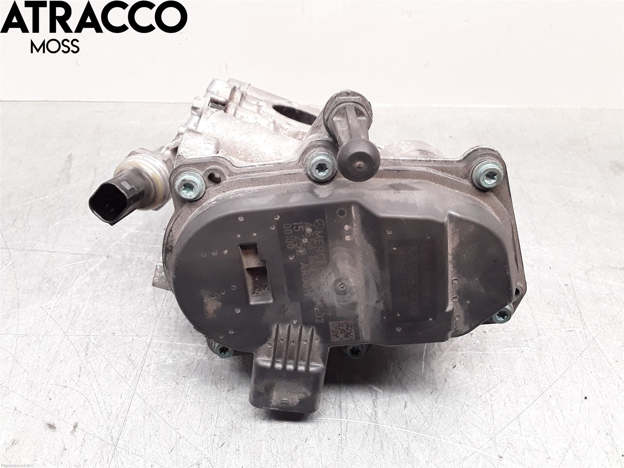 Mercedes-Benz MB E-KLASS (W213) 16-23 Egr Ventil