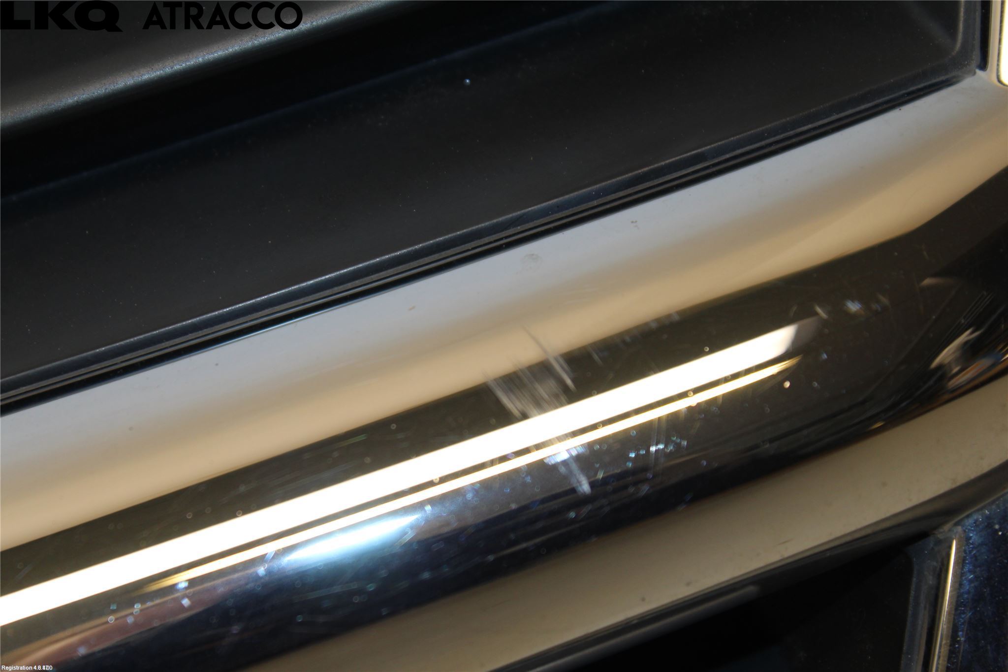 Honda CR-V 02-06 Grill Komp
