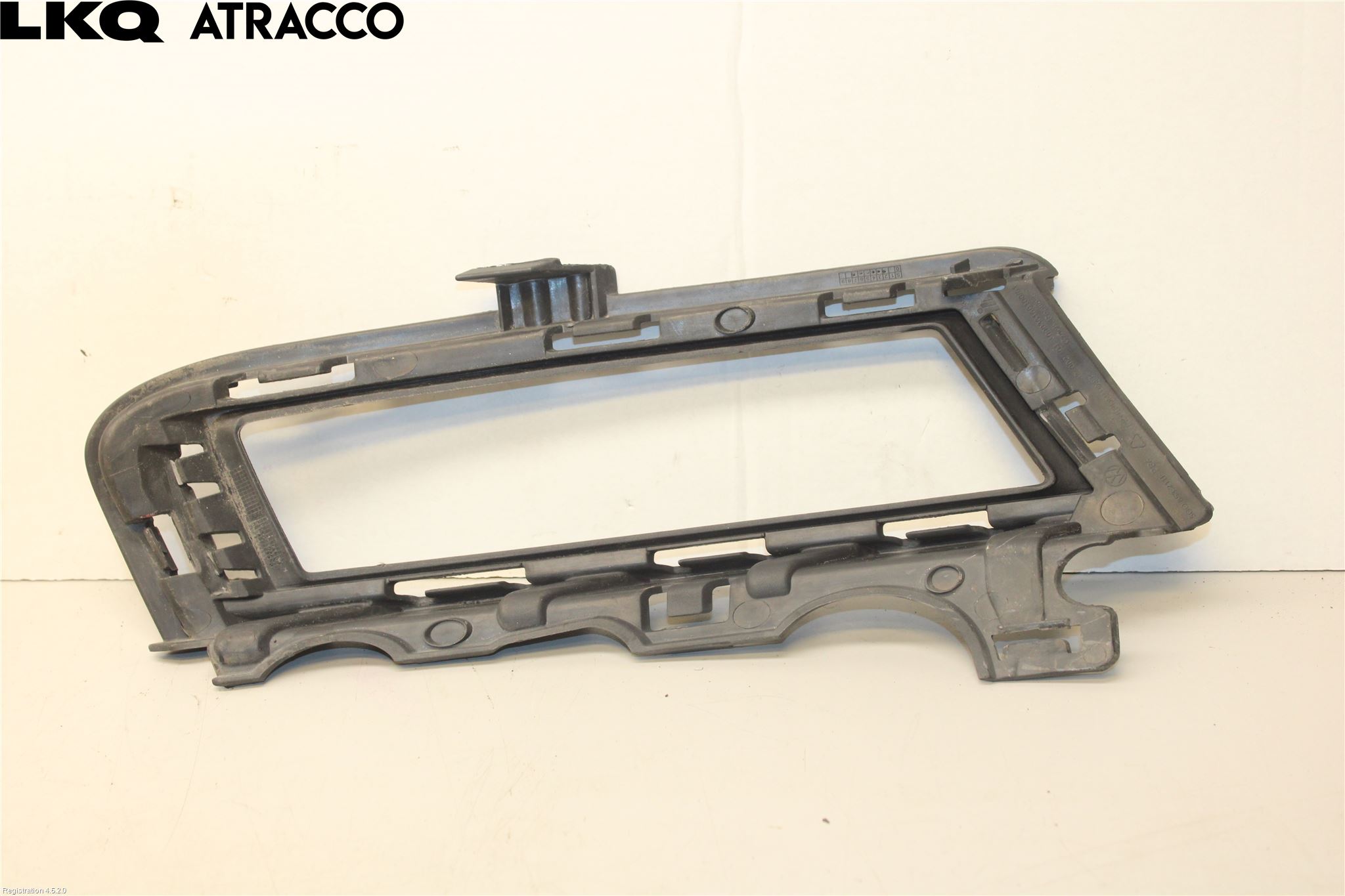 Volkswagen VW GOLF / E-GOLF VII 13-20 Dimljussarg Fram