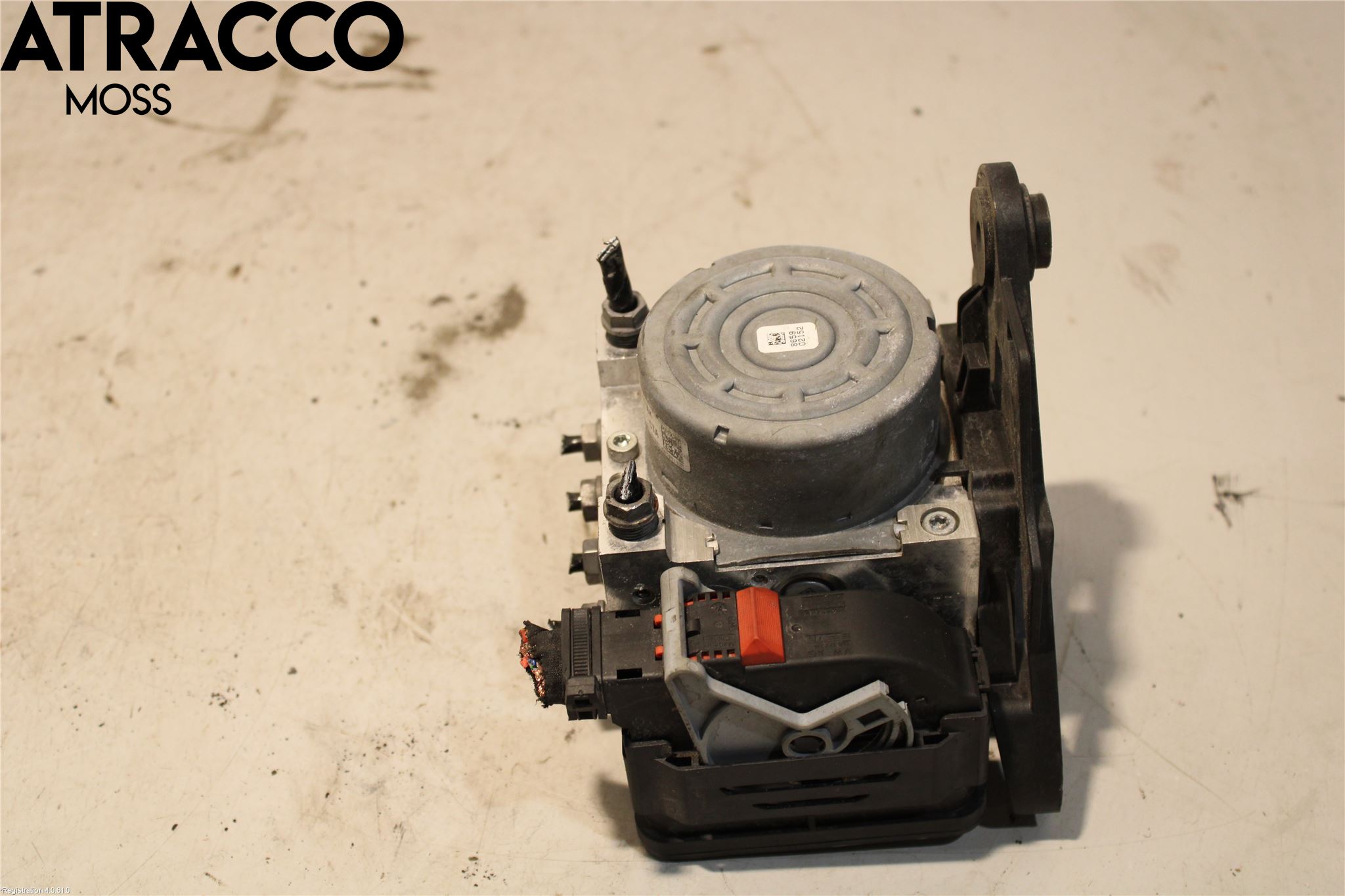 Volkswagen VW GOLF / E-GOLF VII 13-20 Abs Hydraulaggregat