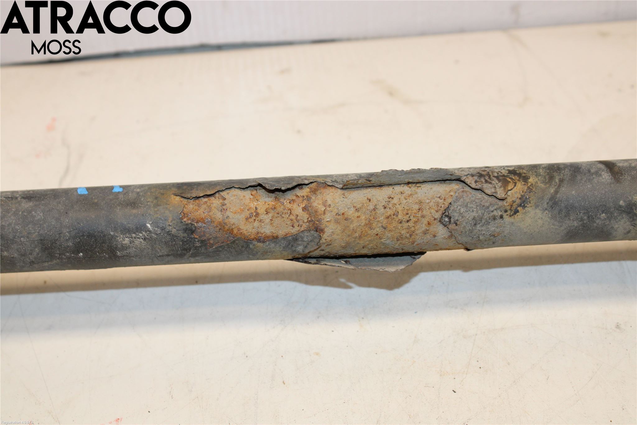 Audi A8/S8 4D 94-02 Drivaxel Bak Höger