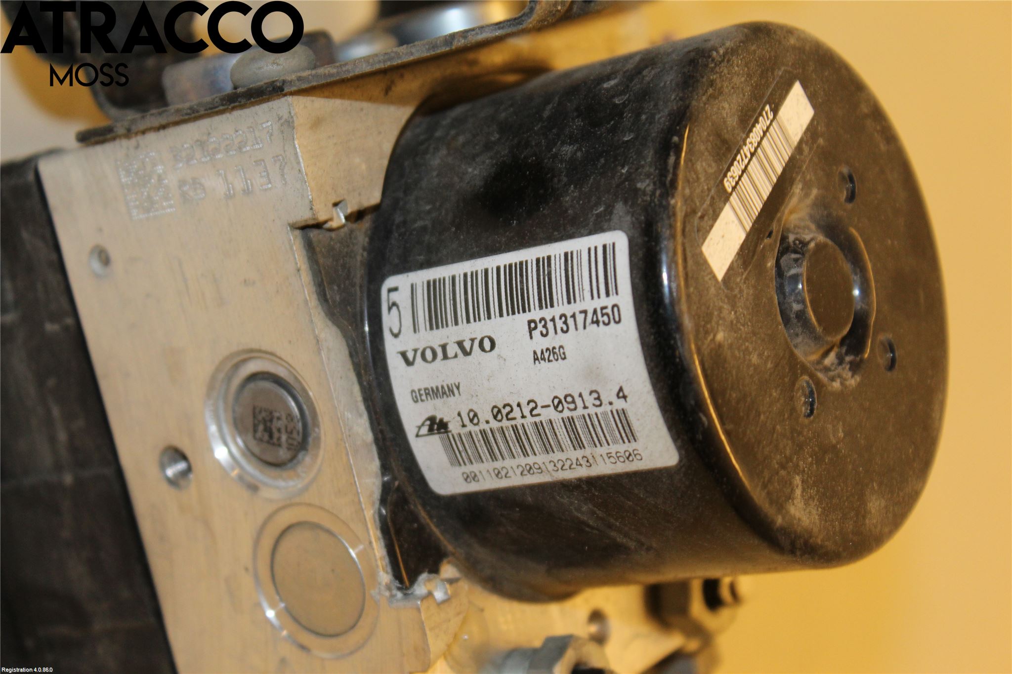 Volvo V60 11-13 Abs Hydraulaggregat