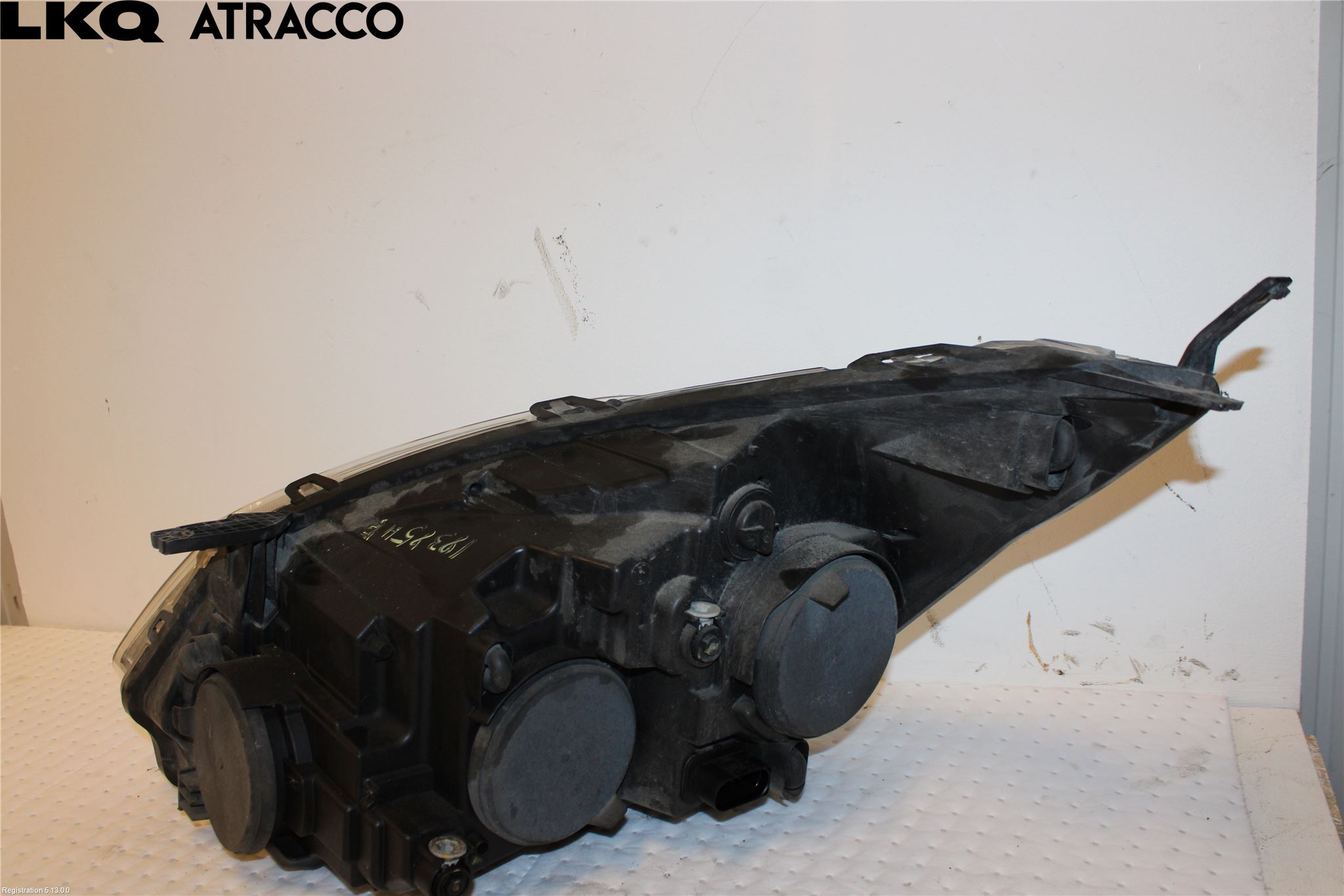 Ford TRANSIT SKÅP/BUSS 14-22 Strålkastare Höger