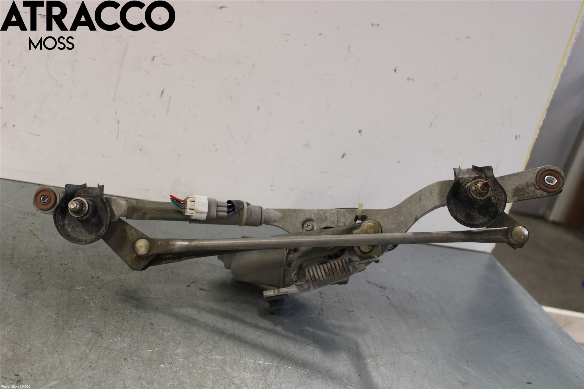 Toyota AURIS 10-12 Torkarmotor Vindruta