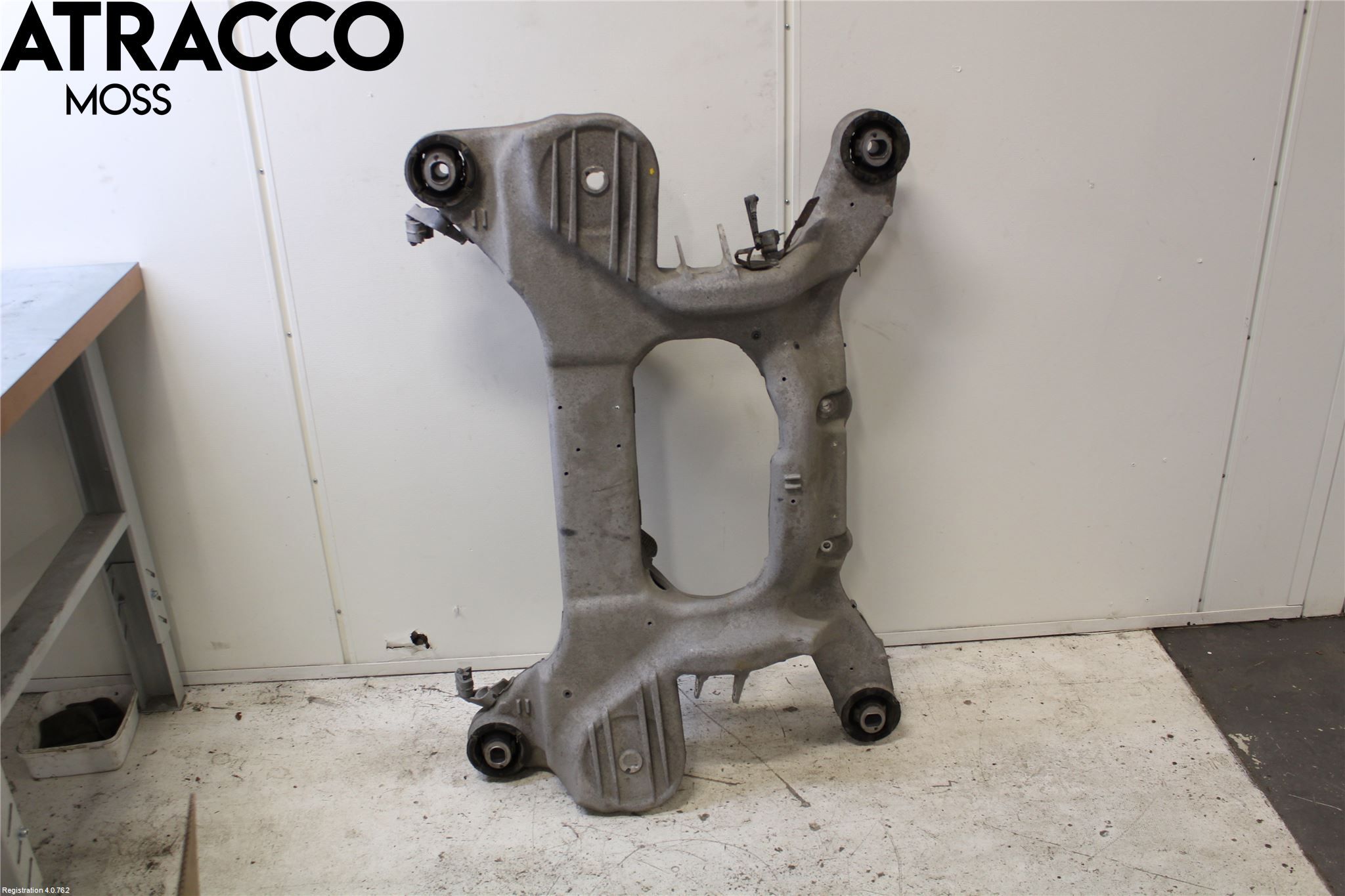 Landrover RANGE ROVER SPORT (L494) 14-22 Ram