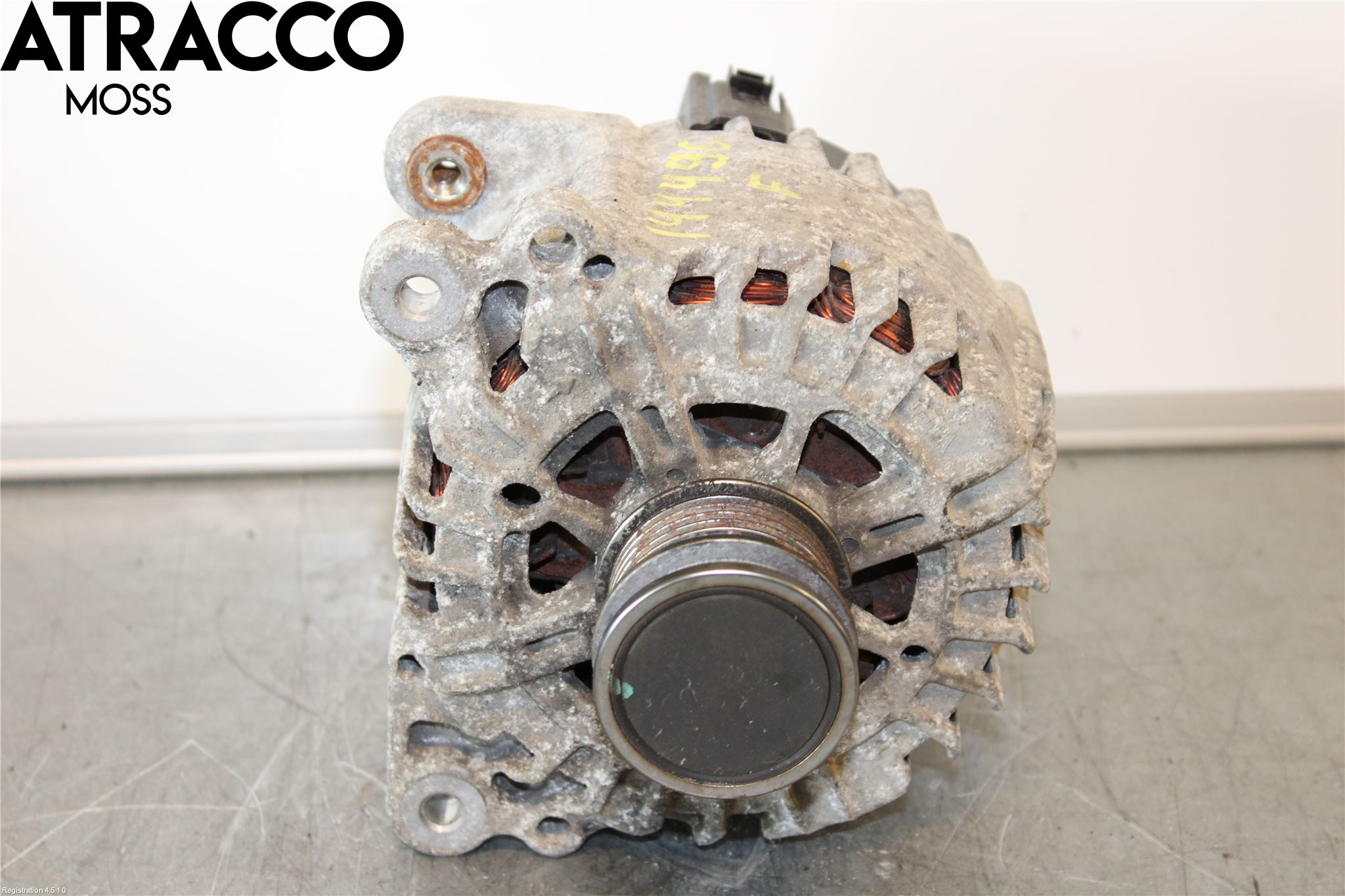 Volkswagen VW GOLF PLUS/CROSS GOLF 04-14 Generator