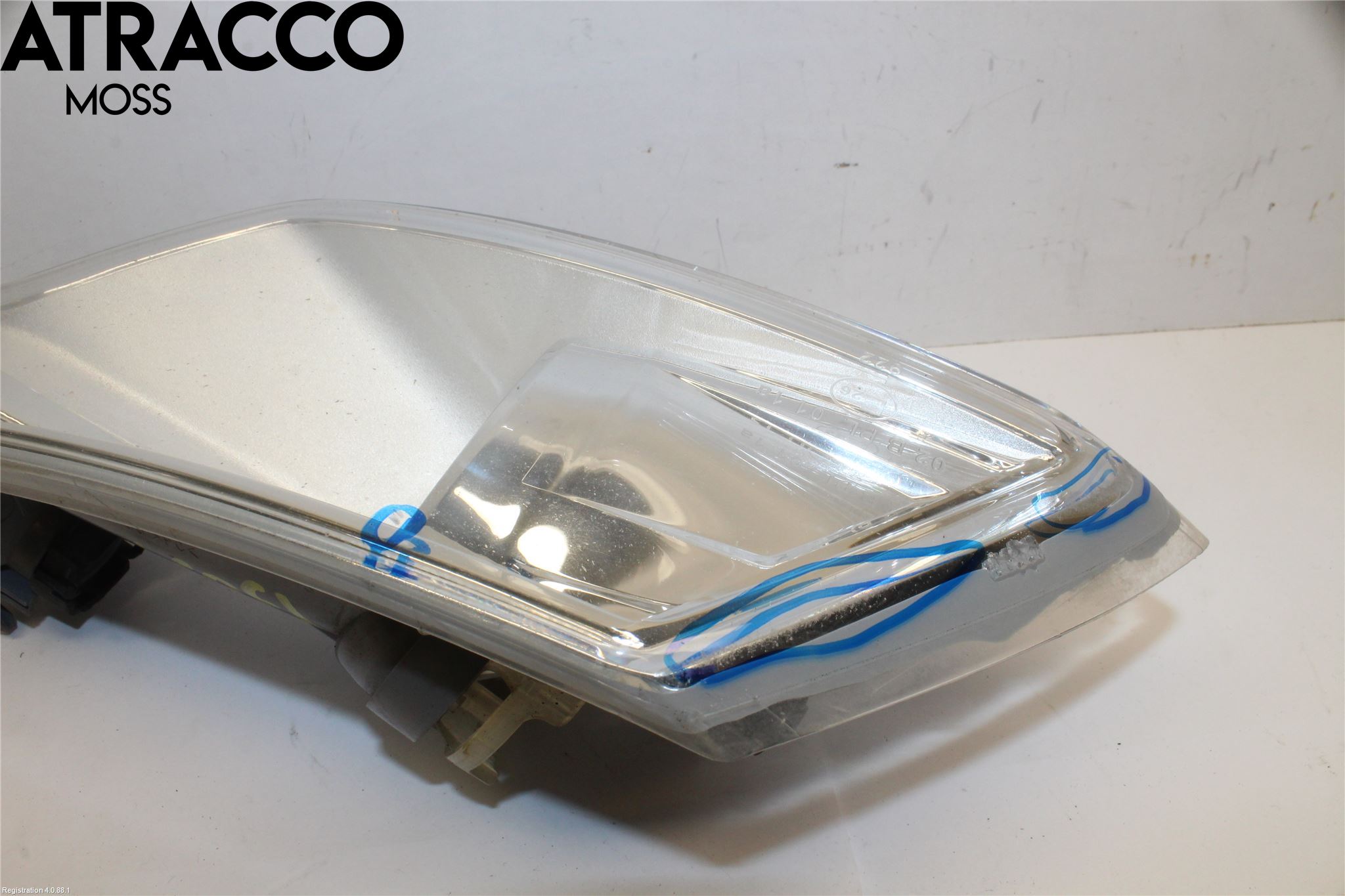 Citroen C5 08-17 Dimljus-Varselljus Fram