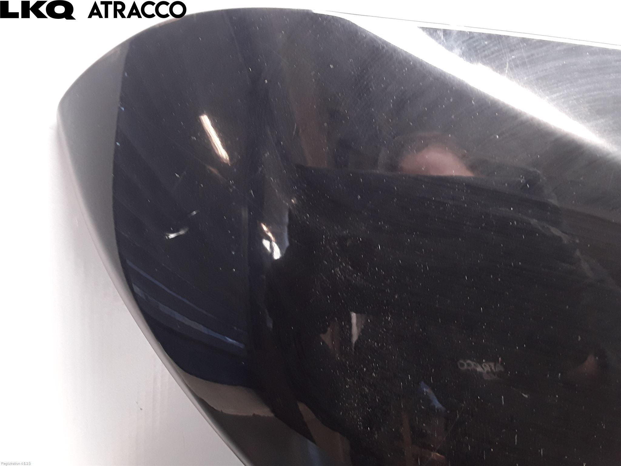 Nissan LEAF 11-17 Spoiler Baklucka