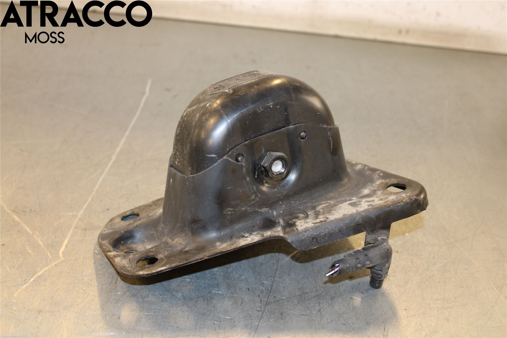 Volkswagen VW GOLF / E-GOLF VII 13-20 Bärarm Bak Höger