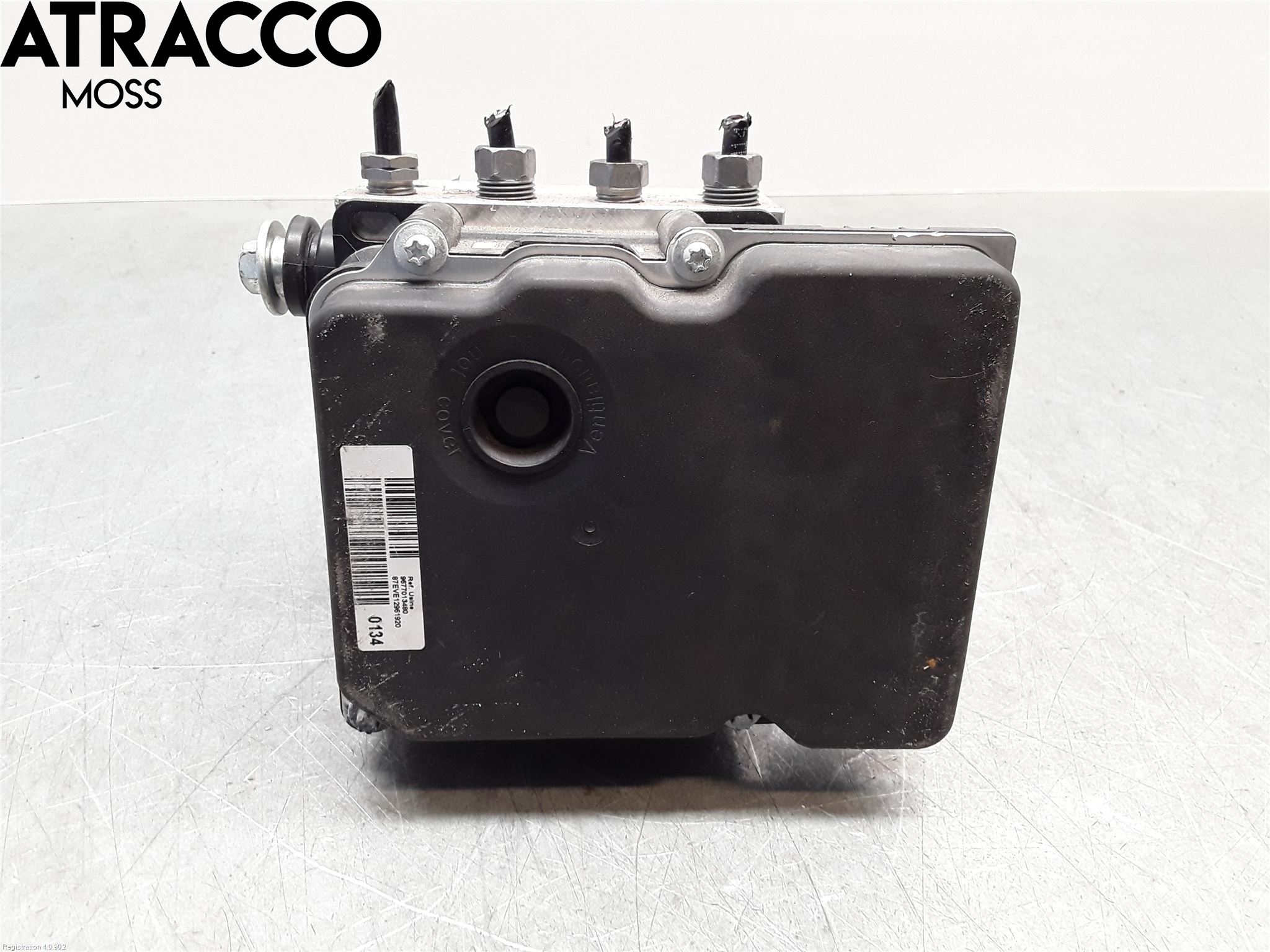 Peugeot 308 08-13 Abs Hydraulpump