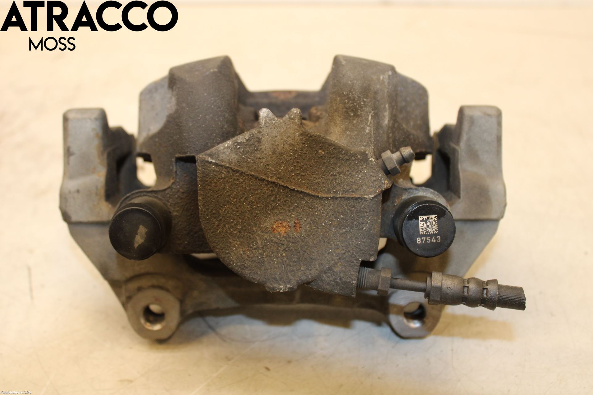 Volvo XC60 18- Bromsok Fram Höger