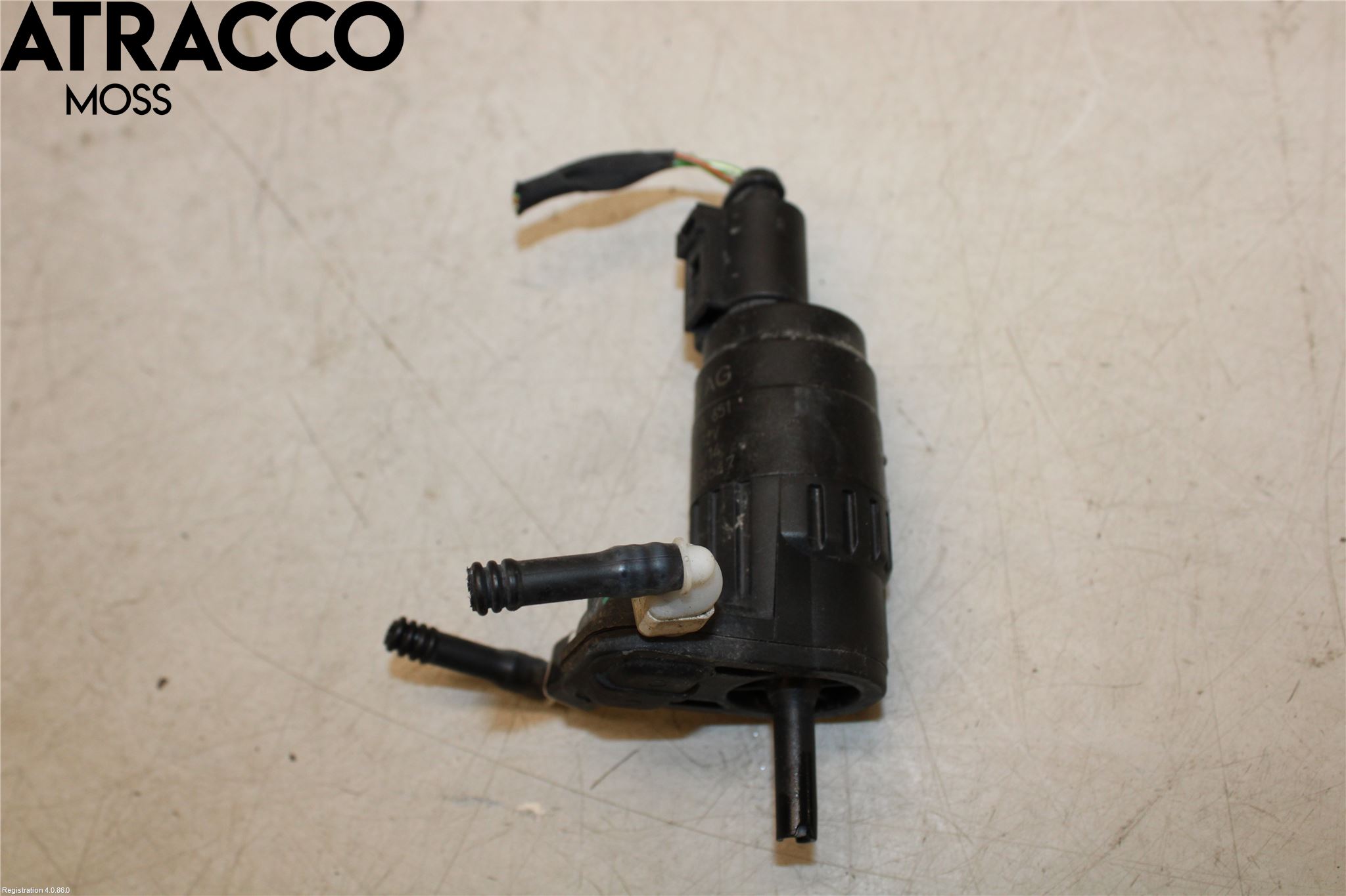 Volkswagen VW TIGUAN 07-16 Spolarpump Baklucka