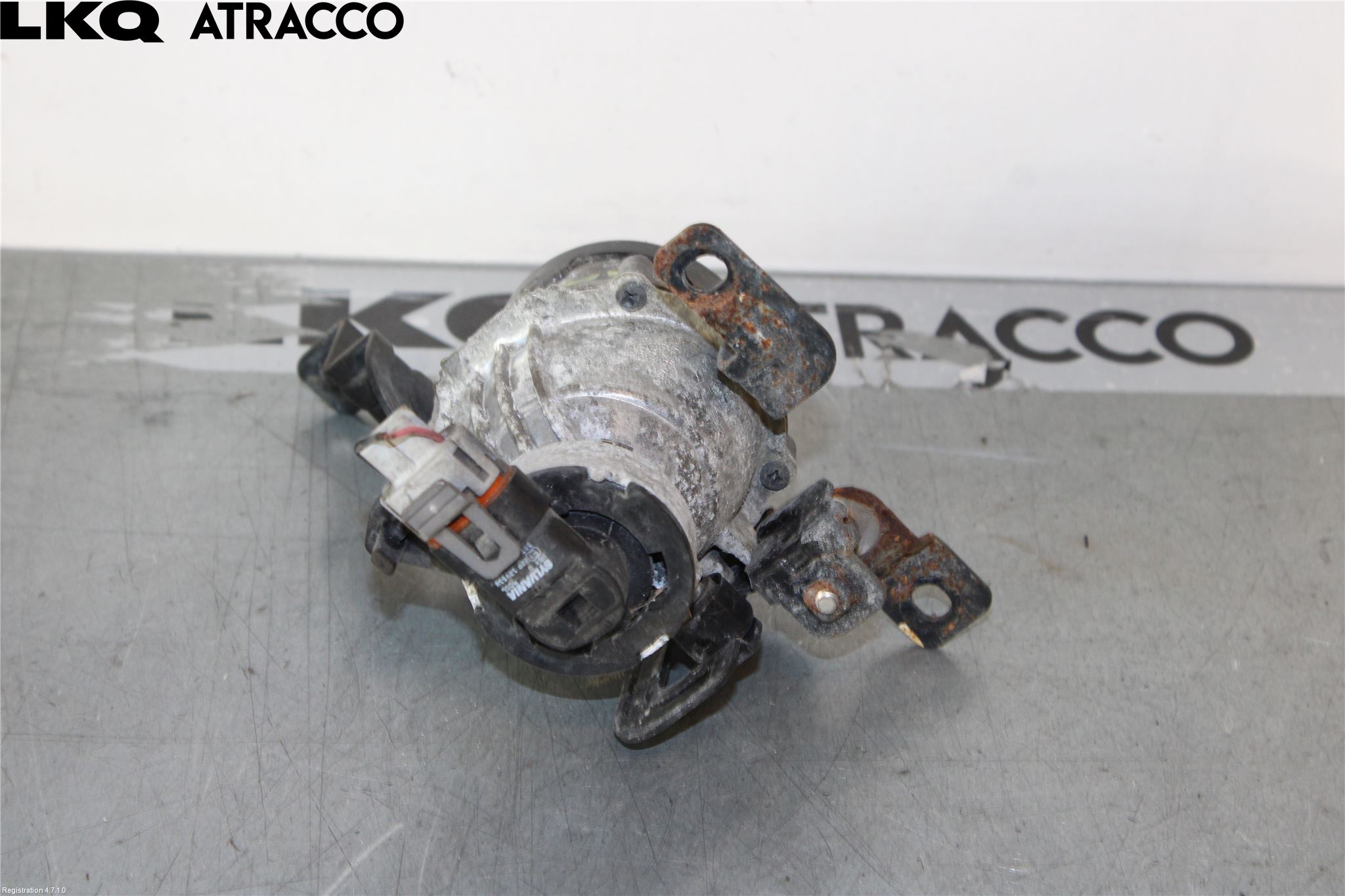 Kia RIO 17- Dimljus-Varselljus Fram