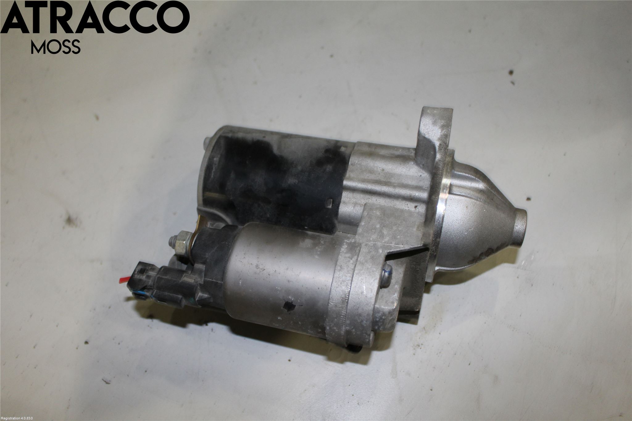 Kia PICANTO 12-17 Startmotor