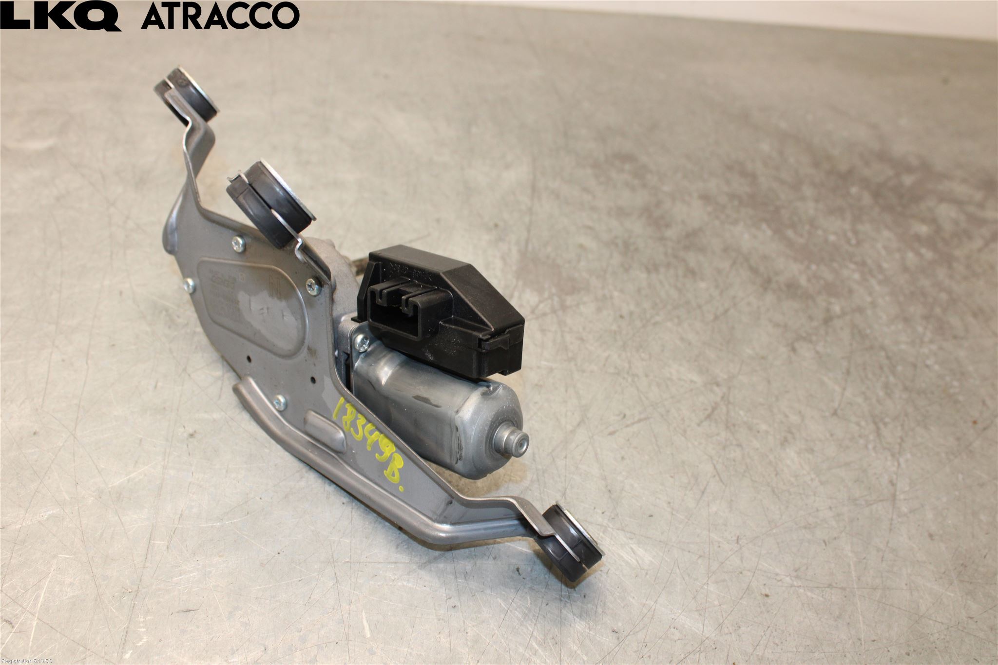 Toyota RAV4 19- Torkarmotor Baklucka