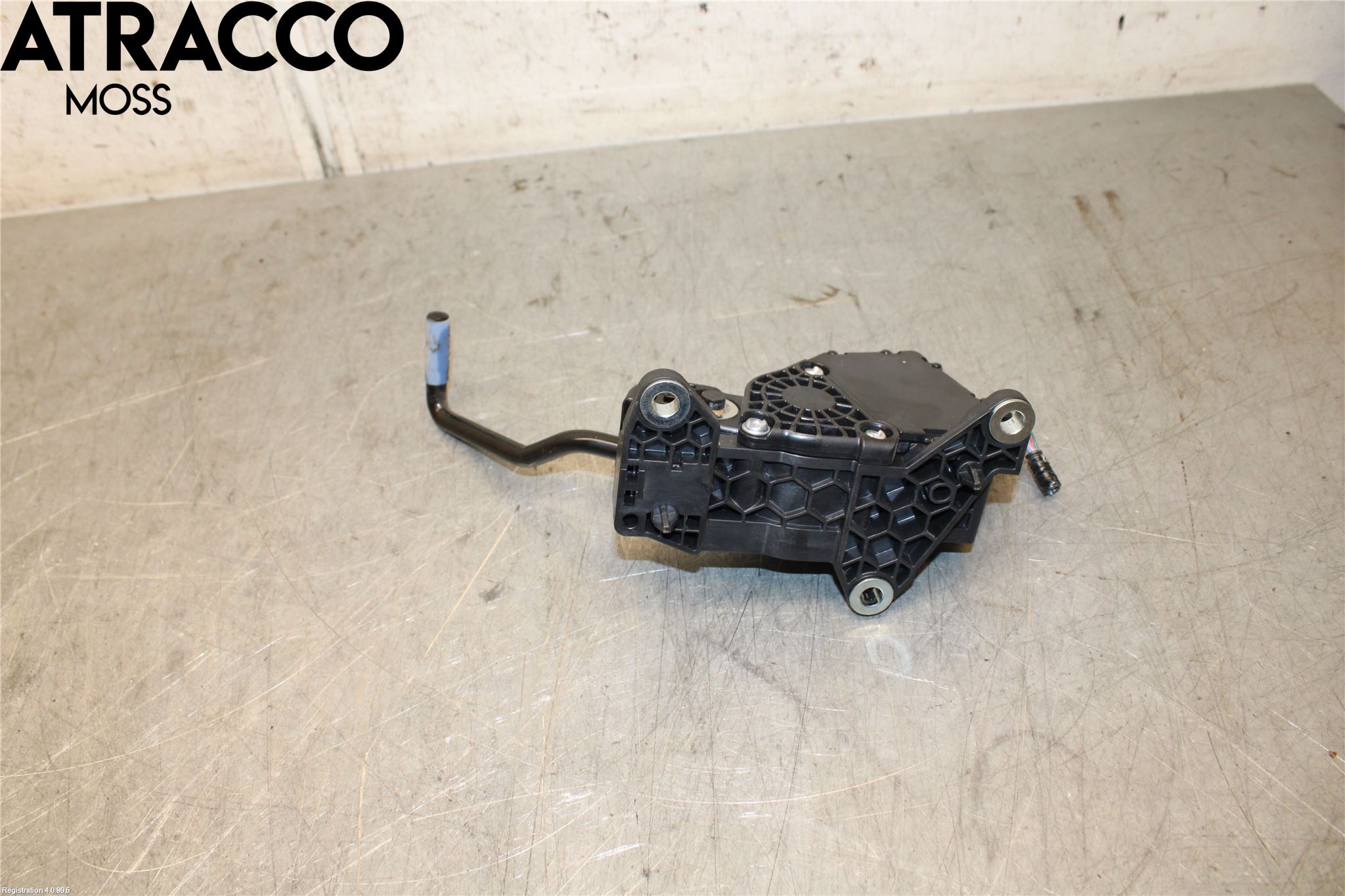 Toyota RAV4 19- Pedal Gas-Broms-Koppling