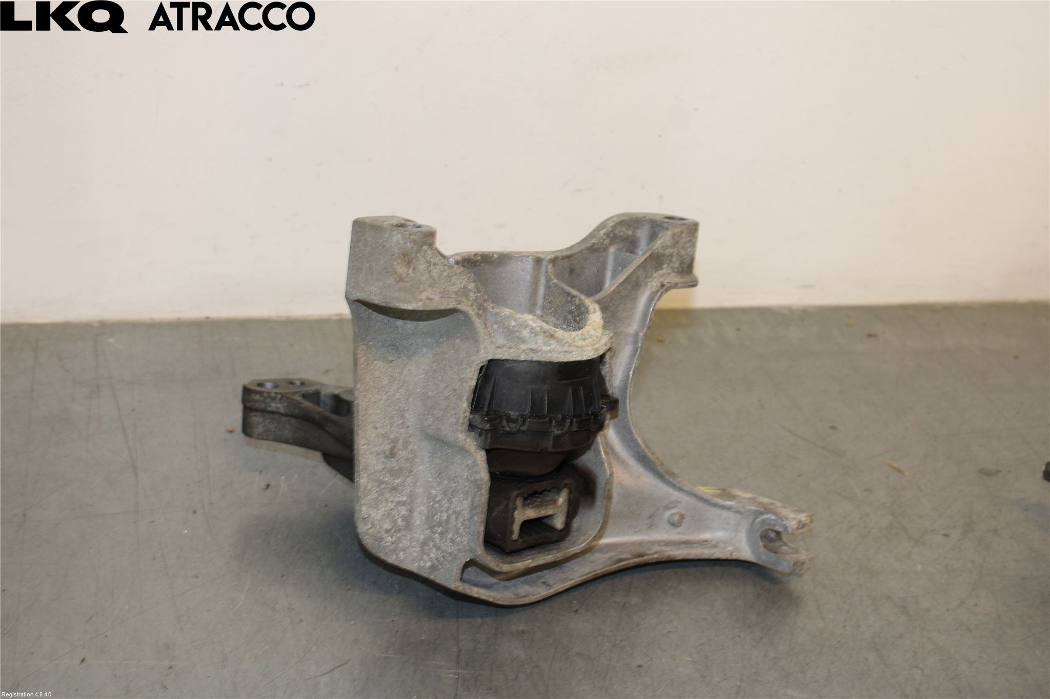 Citroen C4 GRAND PICASSO 14-18 Motorfäste
