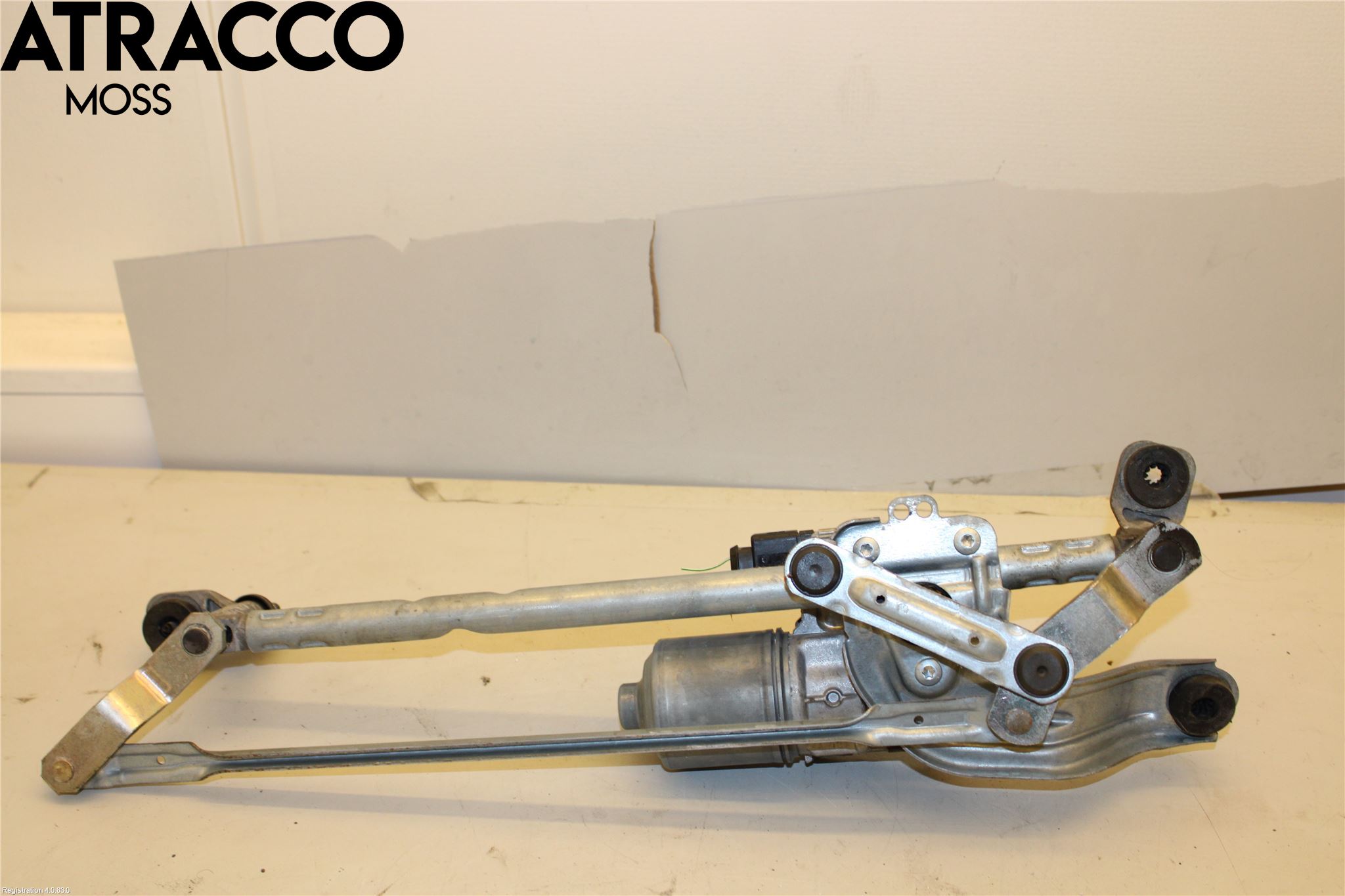 Volkswagen VW GOLF / E-GOLF VII 13-20 Torkarmotor Vindruta