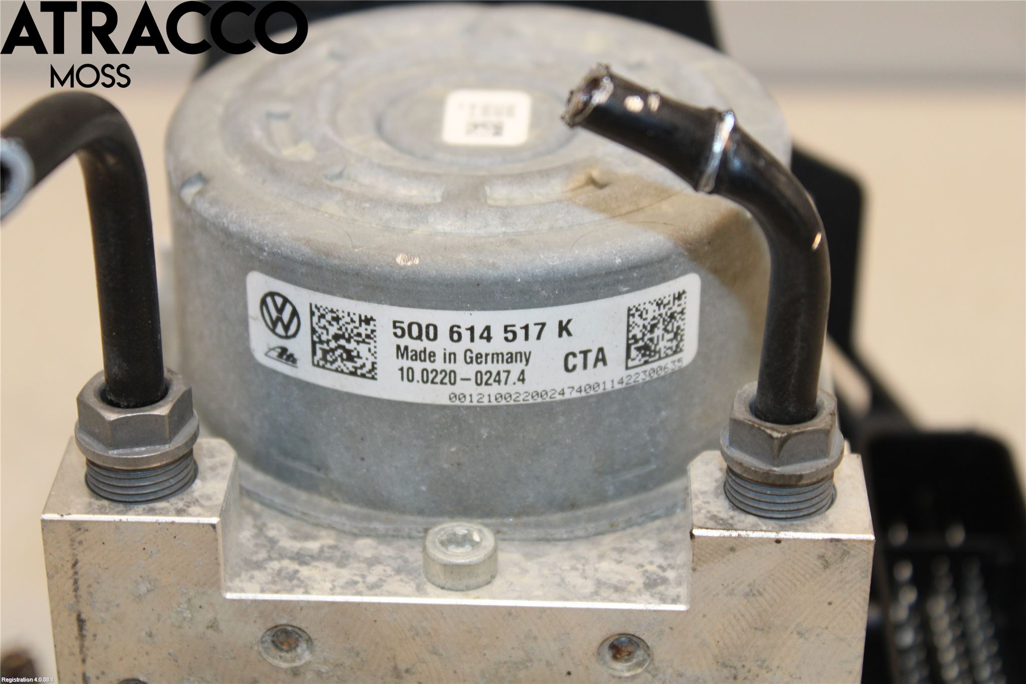 Volkswagen VW GOLF SPORTSVAN 15-20 Abs Hydraulaggregat
