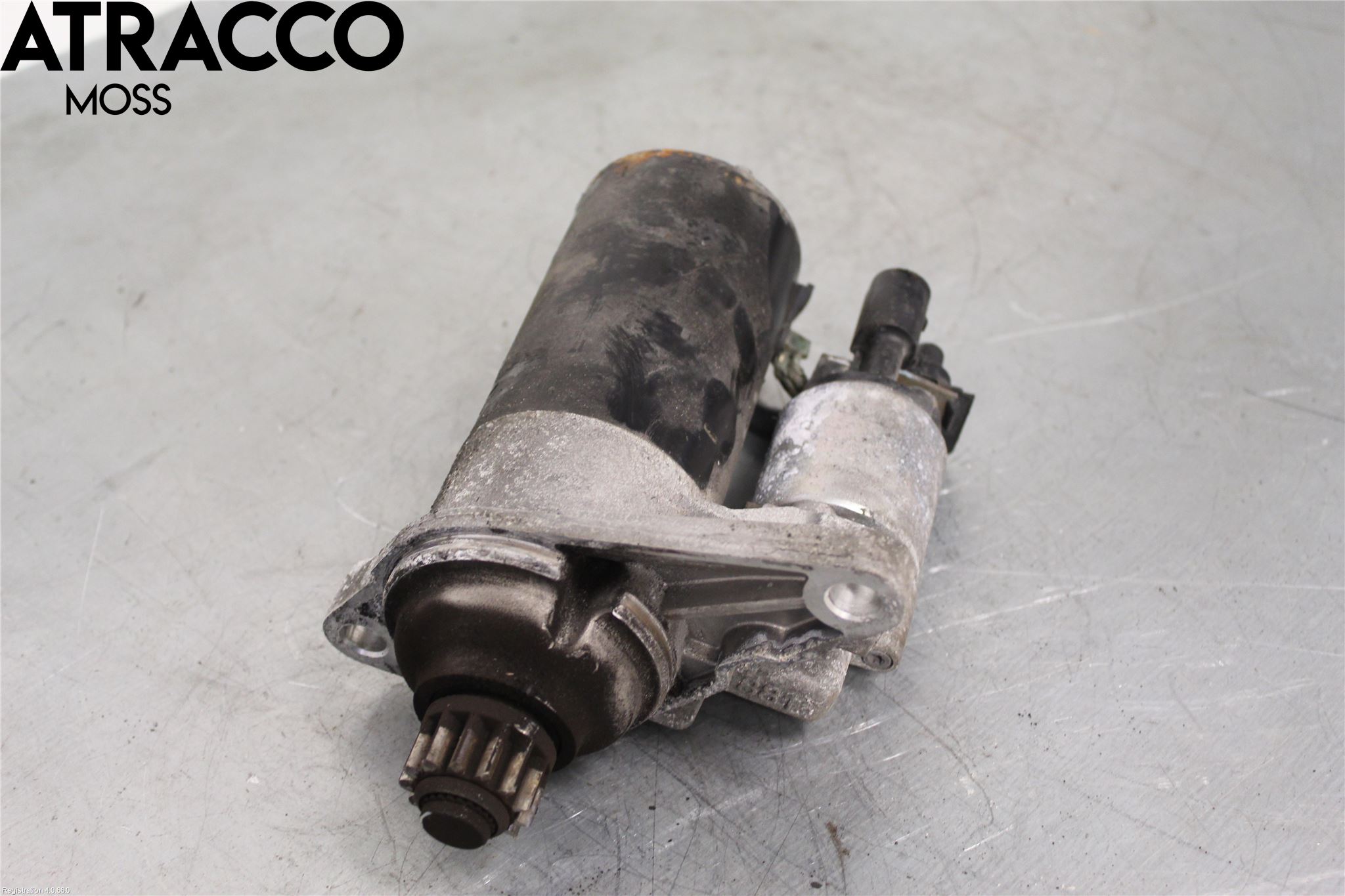 Audi A1/S1 11-18 Startmotor
