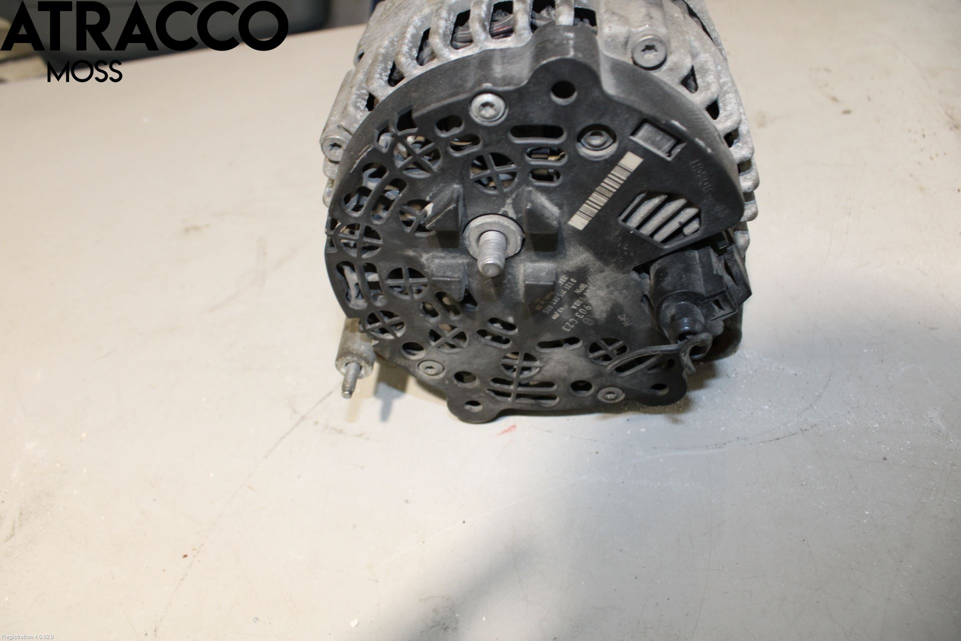 Volkswagen VW PASSAT 05-11 Generator