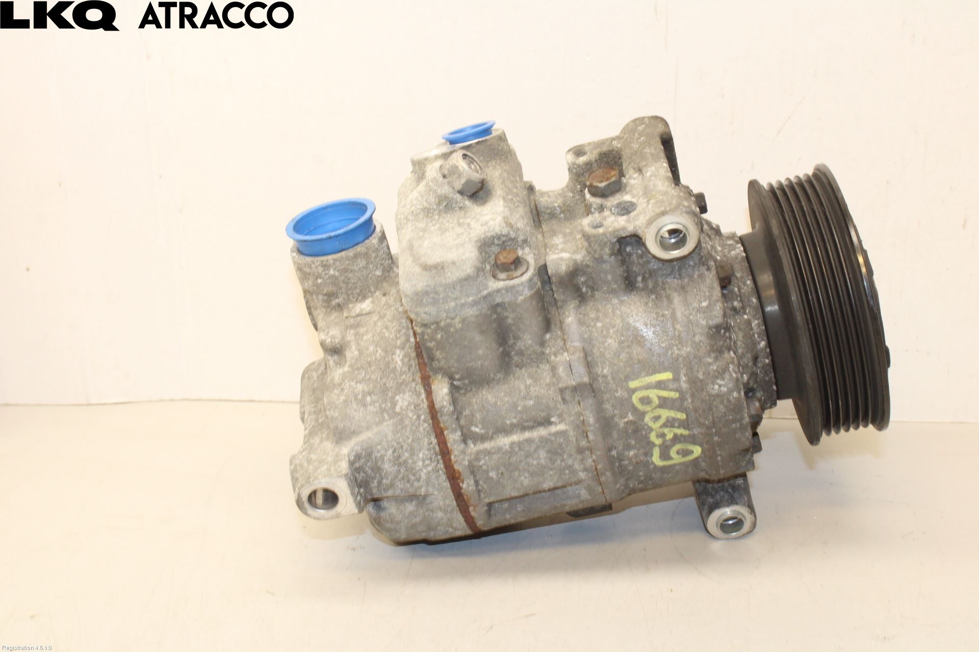 Audi A4/S4 08-11 Ac Kompressor