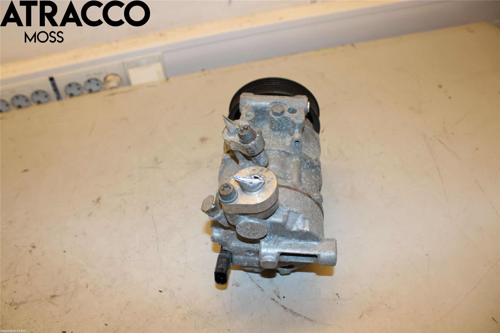 Volkswagen VW GOLF / E-GOLF VII 13-20 Ac Kompressor