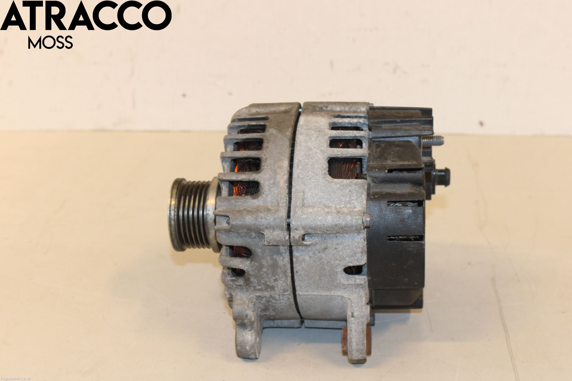 Audi Q5 09-16 Generator