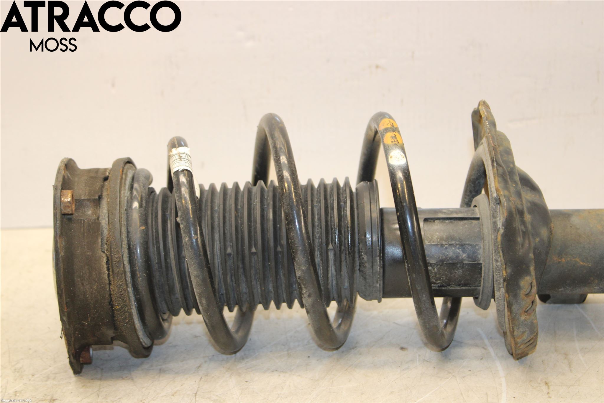 Audi A3/S3 8V 13-20 Fjäderben Fram Vänster