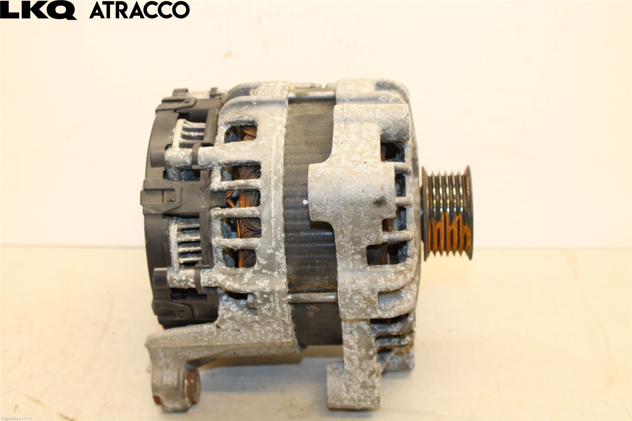 BMW 5 G30/G31/F90 17-23 Generator