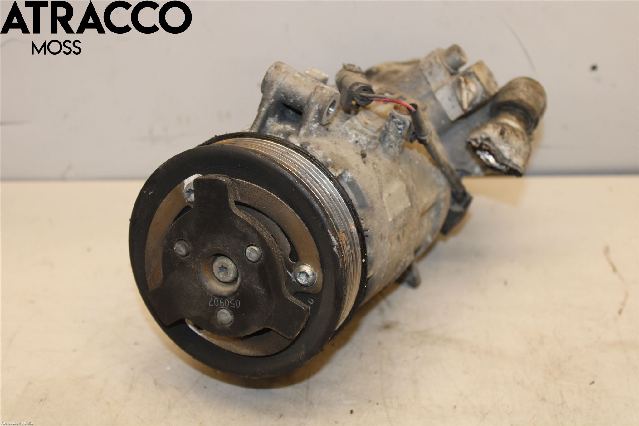 BMW 3 E90/91 SED/TOU 05-12 Ac Kompressor