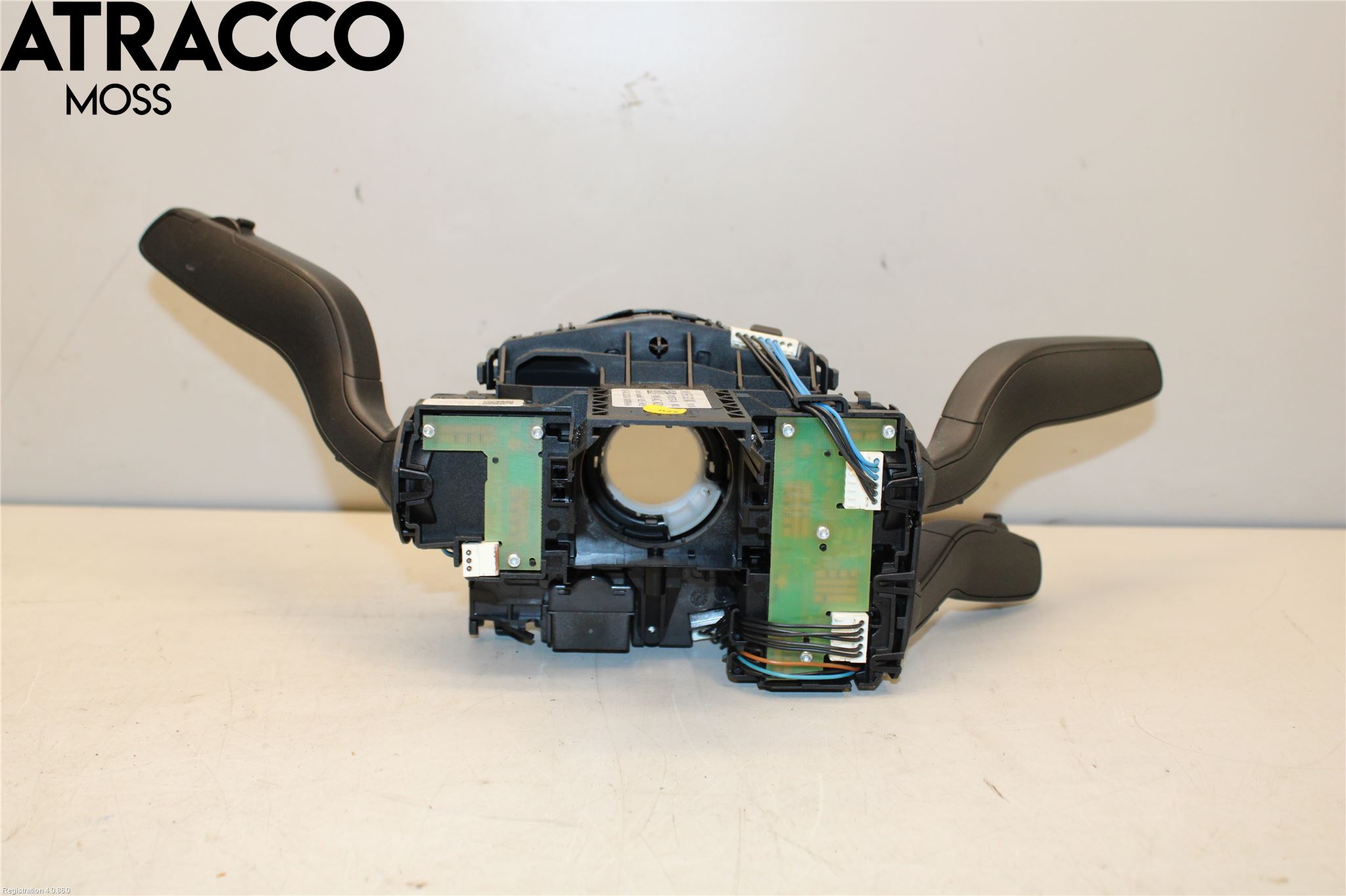 Audi A3/S3 05-13 Spakcentral