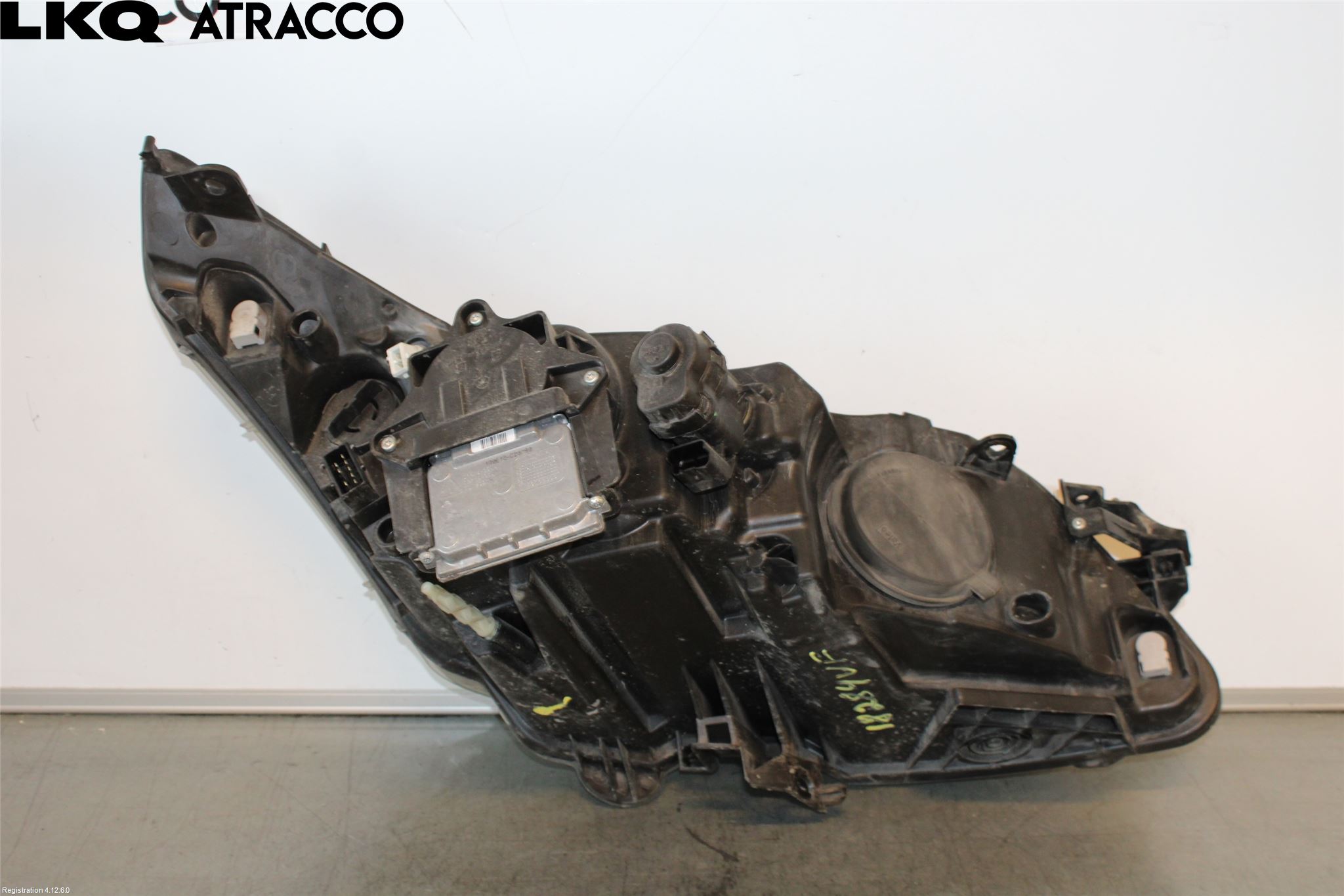 Citroen C4 I   05-10 Strålkastare Vänster