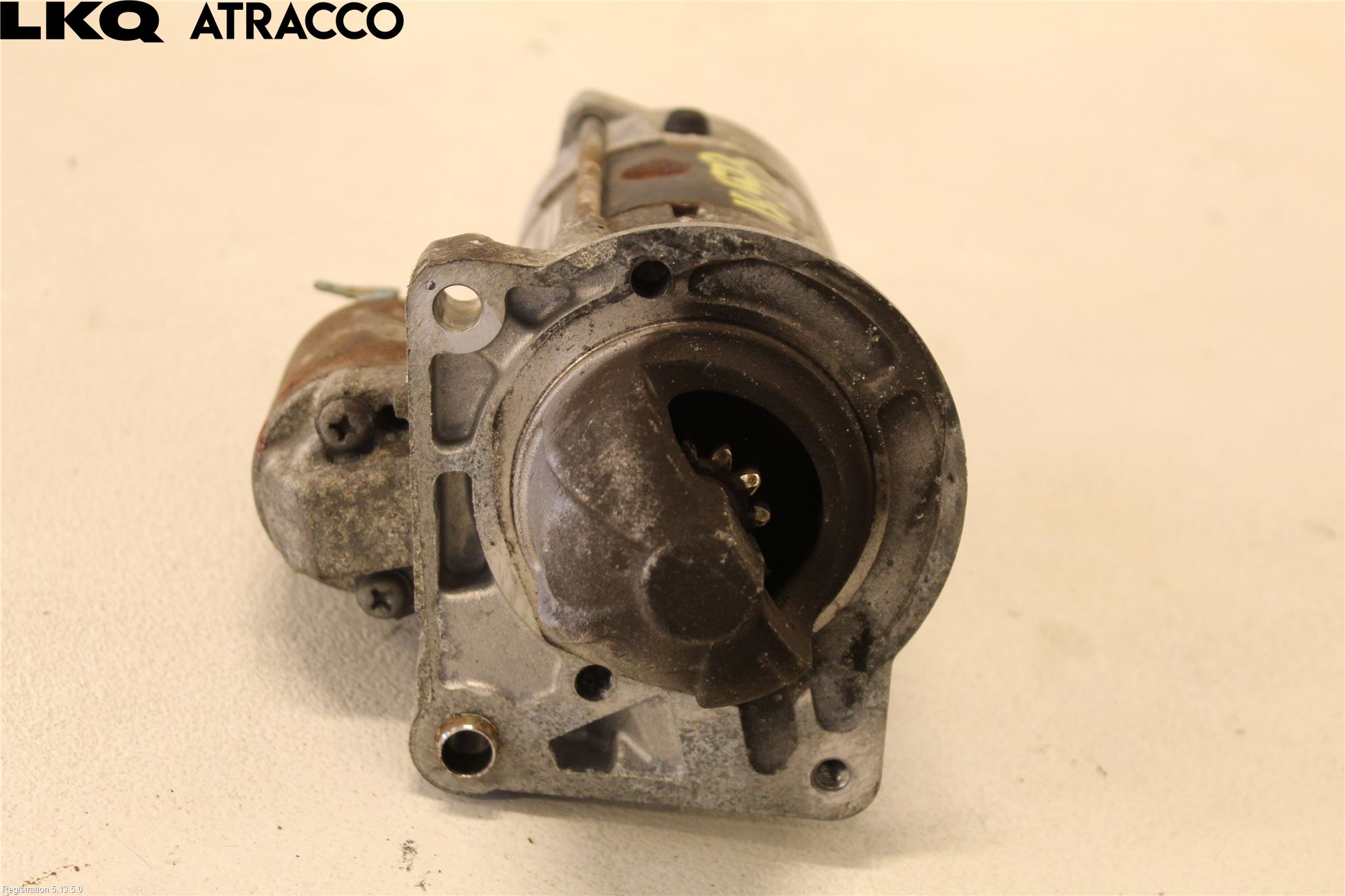 Citroen C4 AIRCROSS Startmotor Diesel