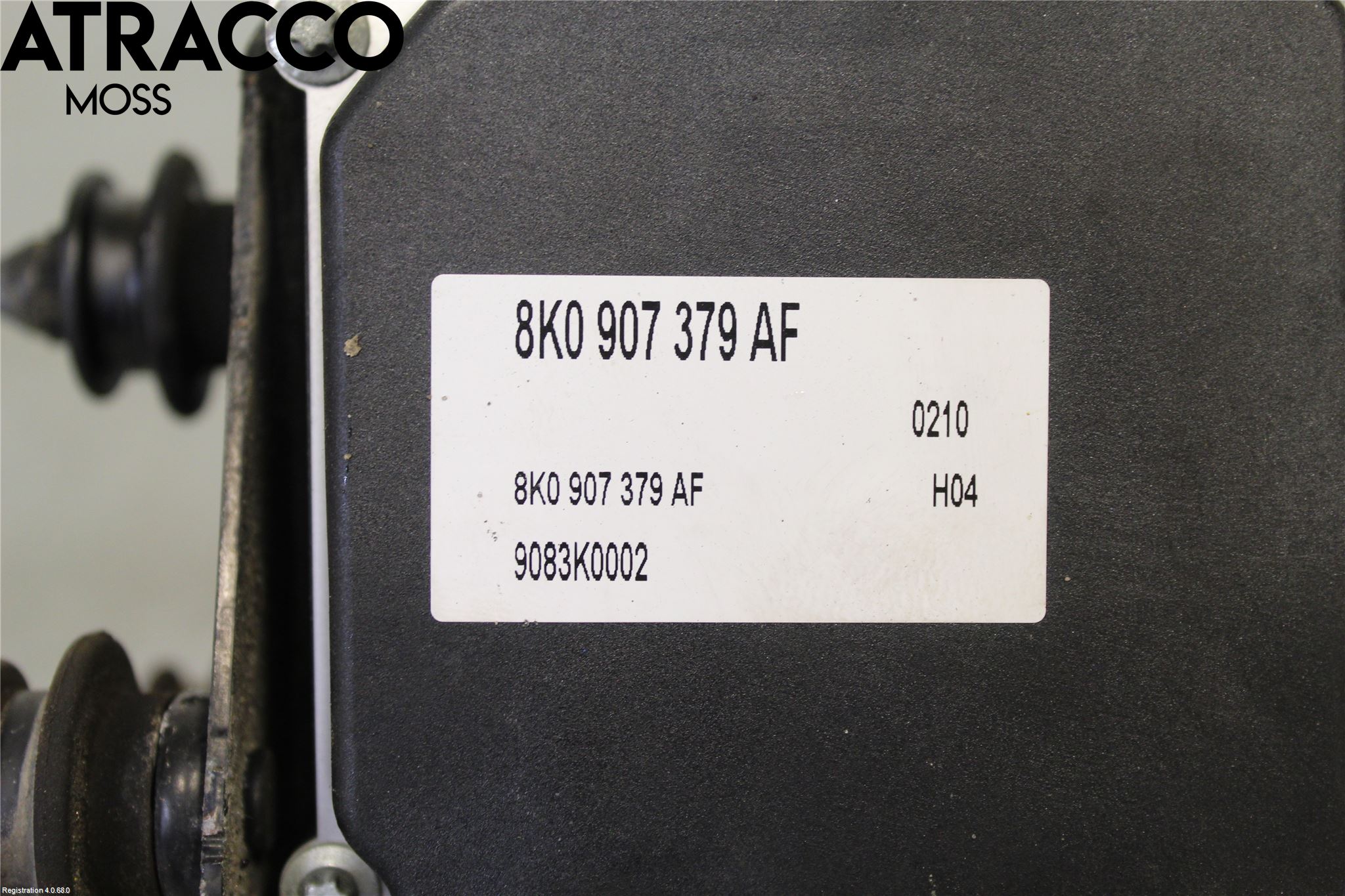Audi A4/S4 08-11 Abs Hydraulaggregat