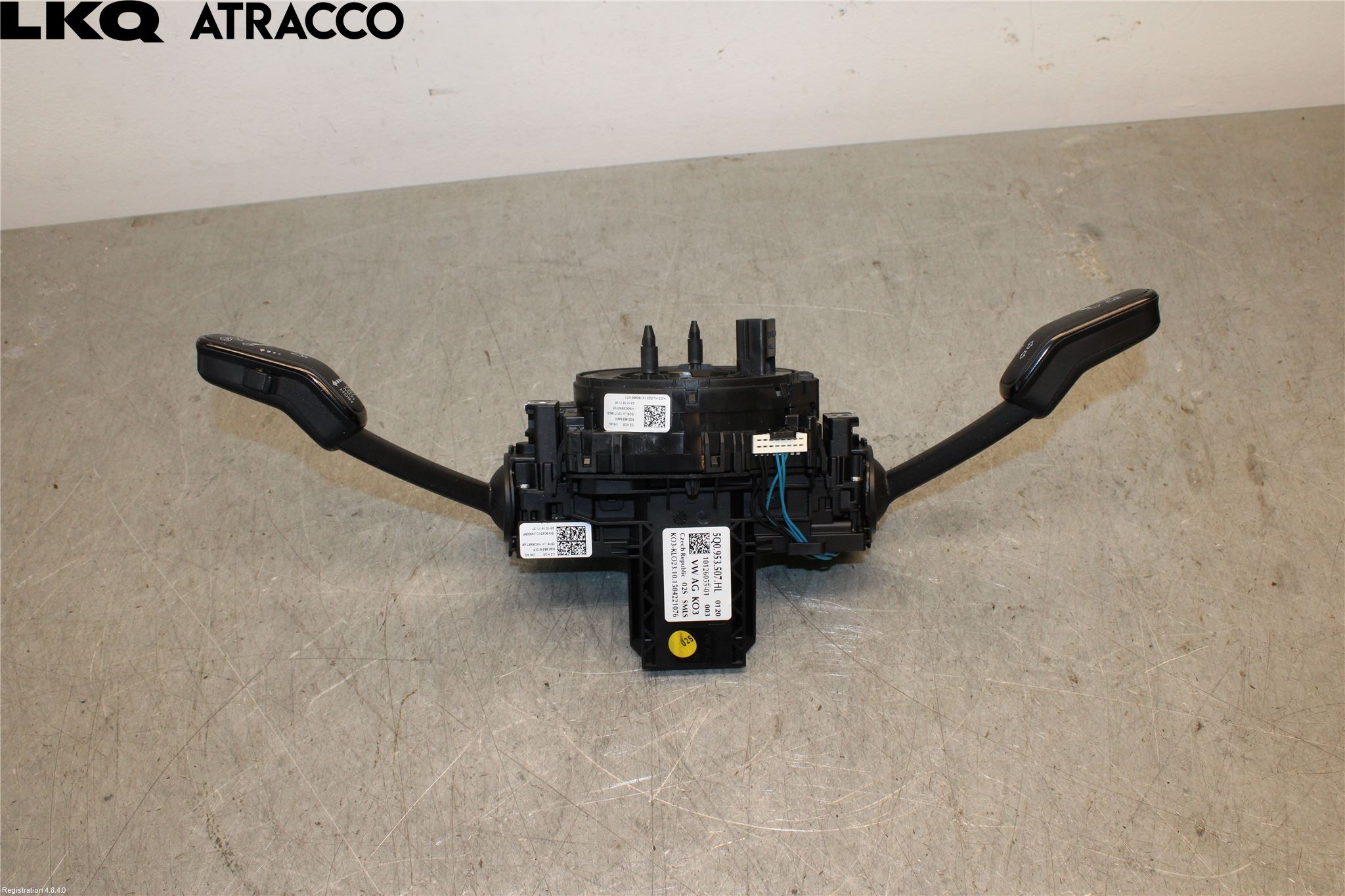 Volkswagen VW GOLF / E-GOLF VII 13-20 Spakcentral