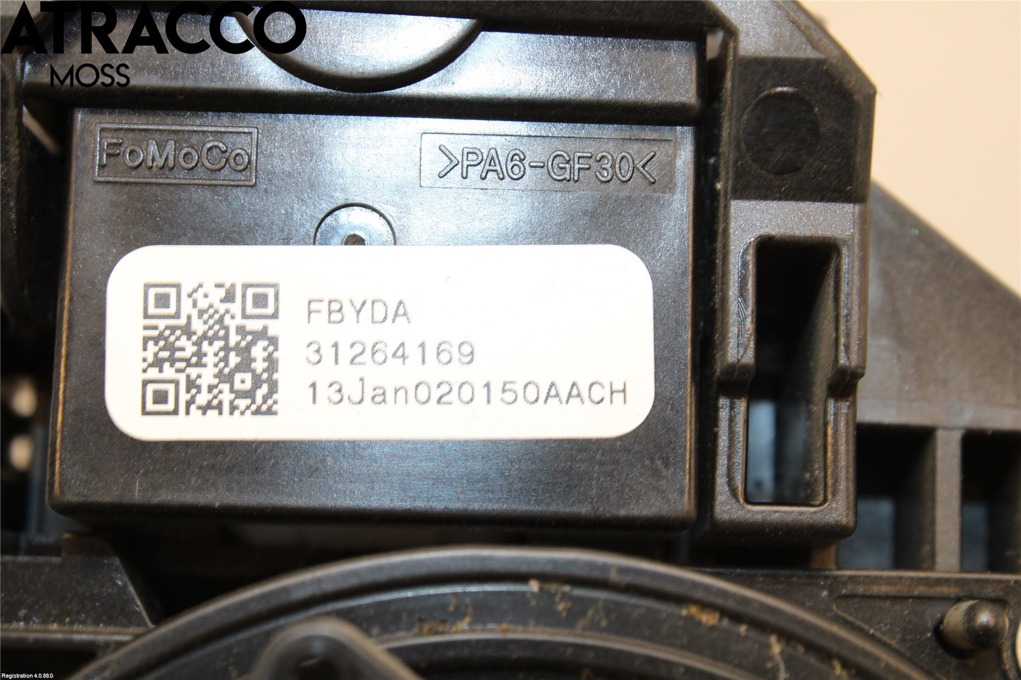 Volvo XC60 09-13 Spakcentral