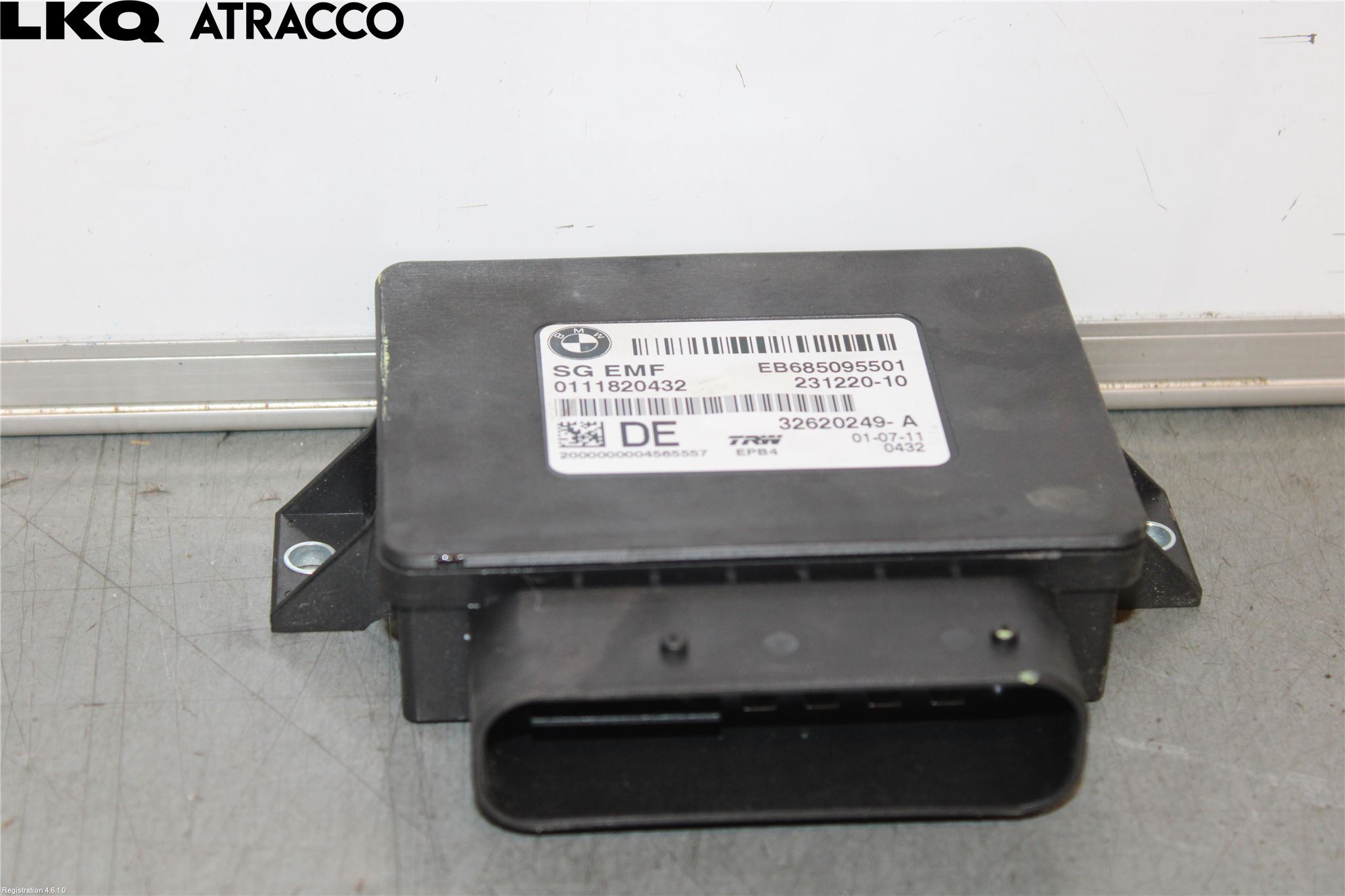 BMW X3 F25 10-17 Styrenhet Parkbroms Epb
