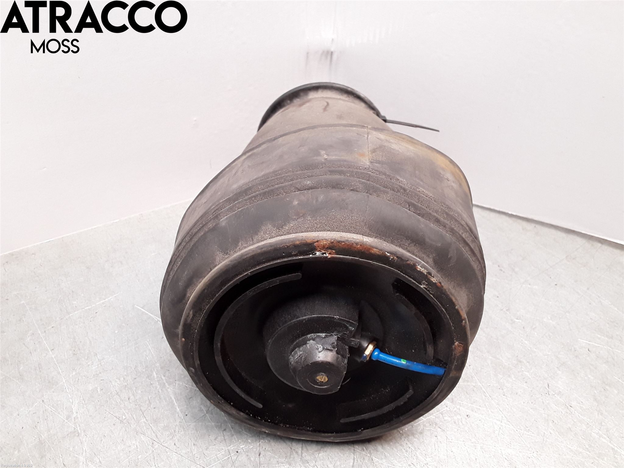 BMW 5 E60/61 Sed/Tou 02-10 Nivå-Luftfjädring Bälg