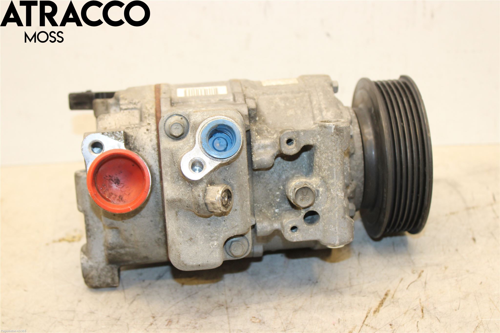 Audi A4/S4 08-11 Ac Kompressor