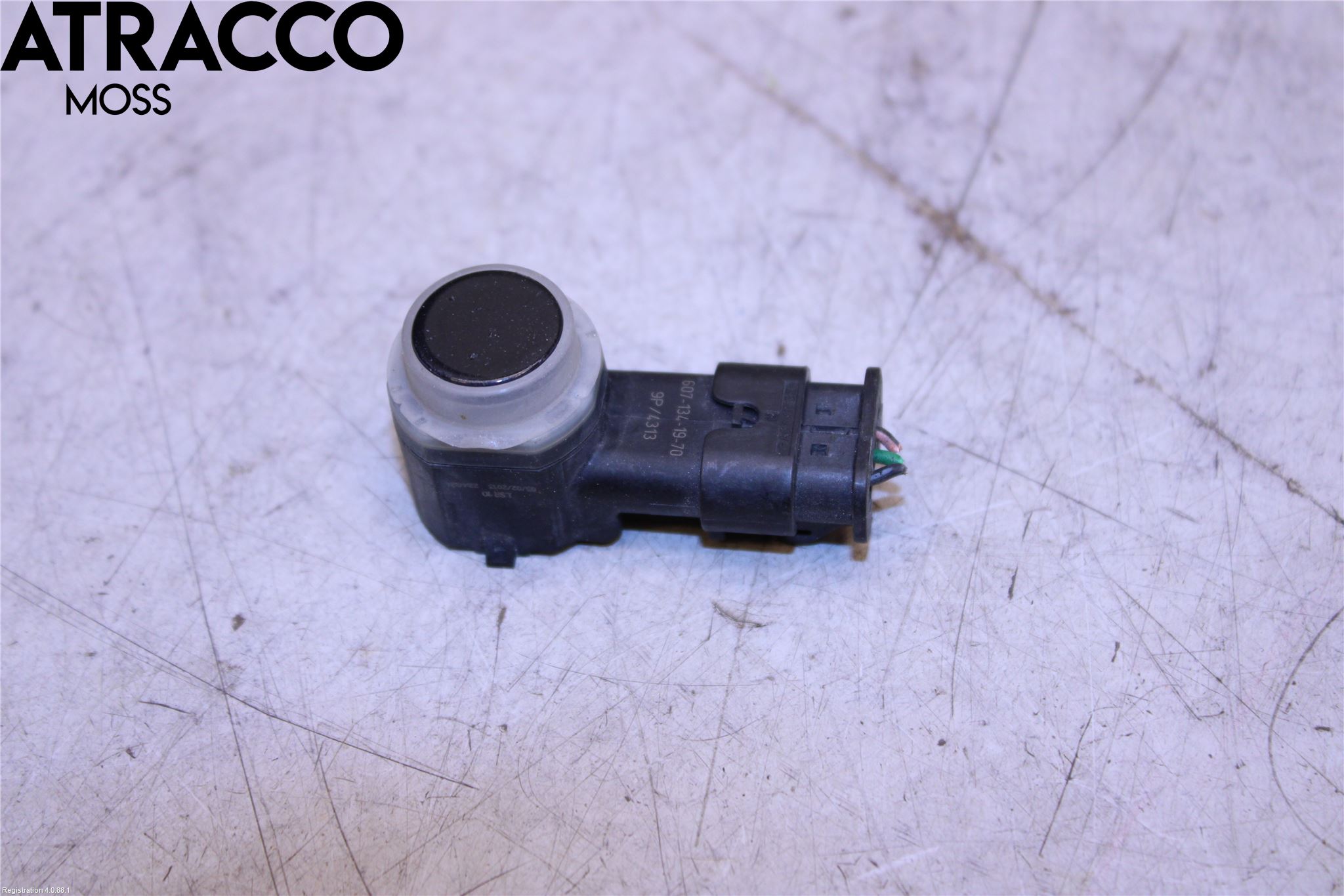 Kia SPORTAGE (SL) 11-15 Parkeringshjälp Frontsensor